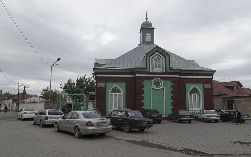 Горы по максимуму: Хыналыг, Губа и Красная Слобода — край, покоривший М.Лермонтова (40/41)