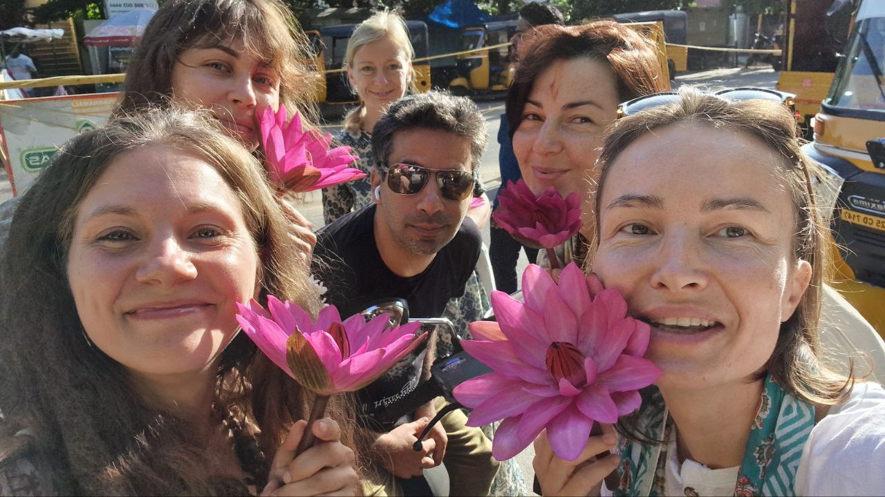 Твой портал в сакральную Индию: музыкальное паломничество по местам силы (6/33)