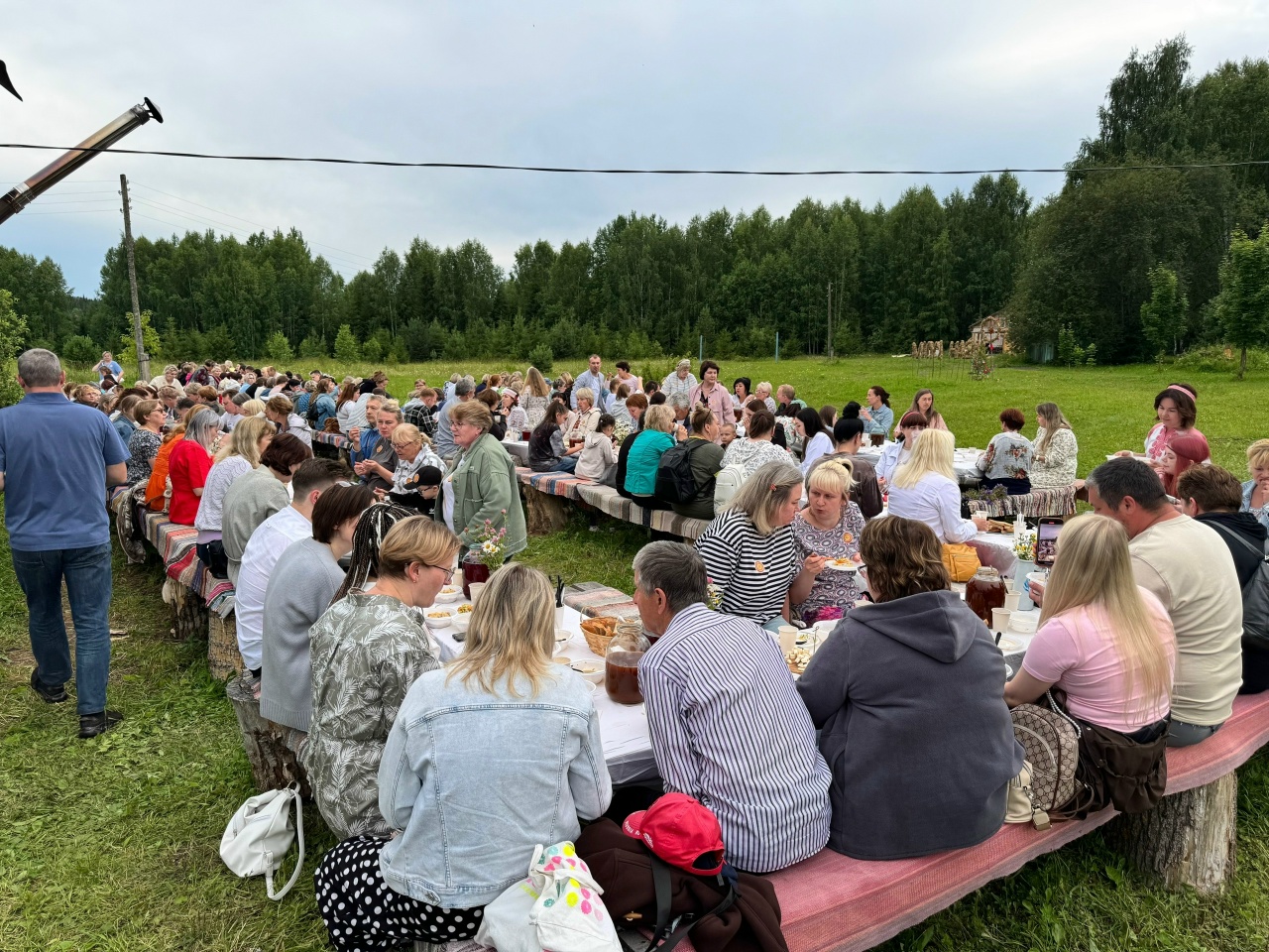 Главный праздник лета Иван Купала (9/30)
