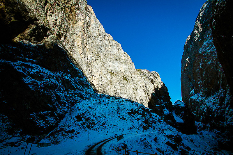 Горы по максимуму: Хыналыг, Губа и Красная Слобода — край, покоривший М.Лермонтова (38/41)