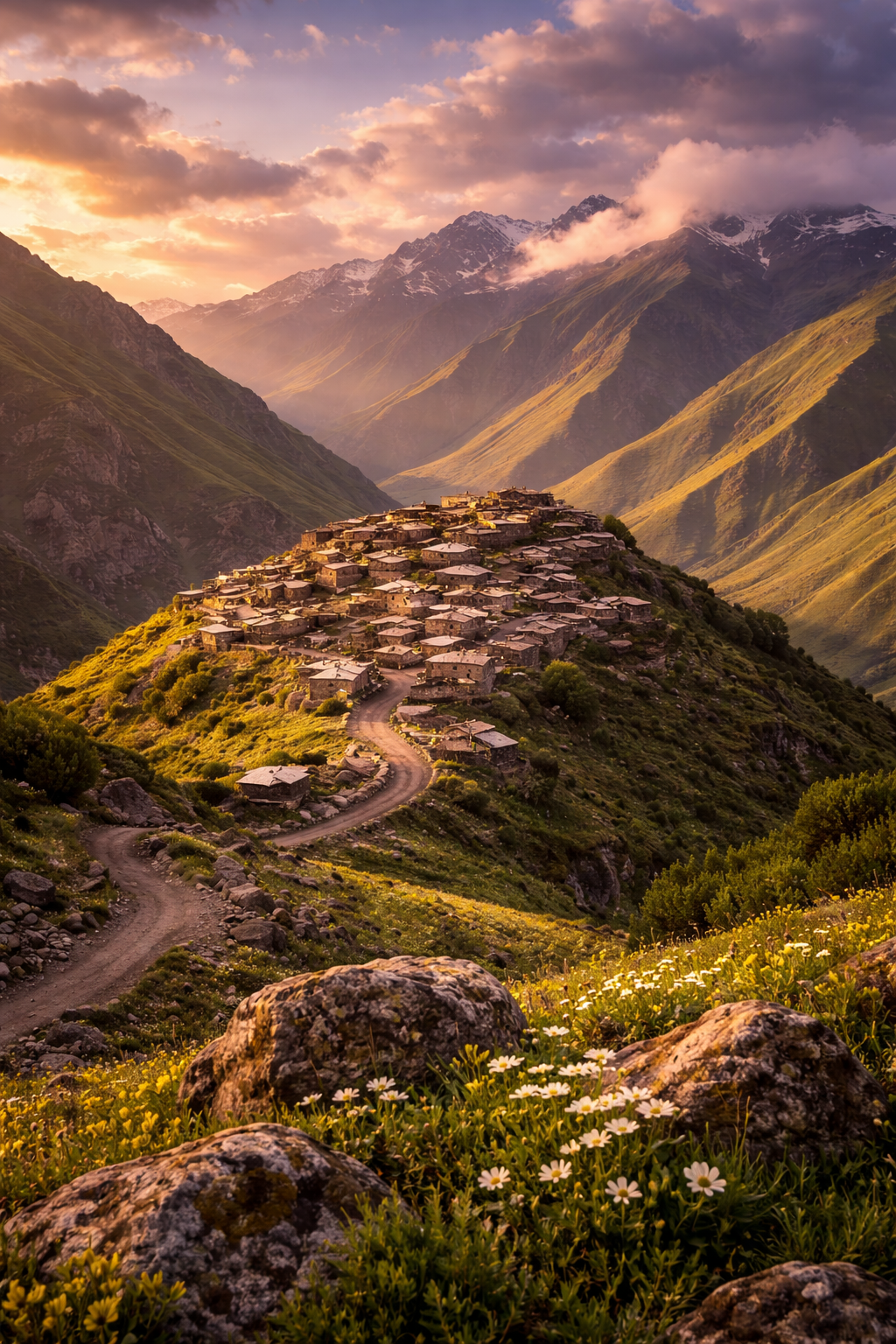 4 дня в Азербайджане. Лермонтов и путь для тех, кто чувствует (18/23)