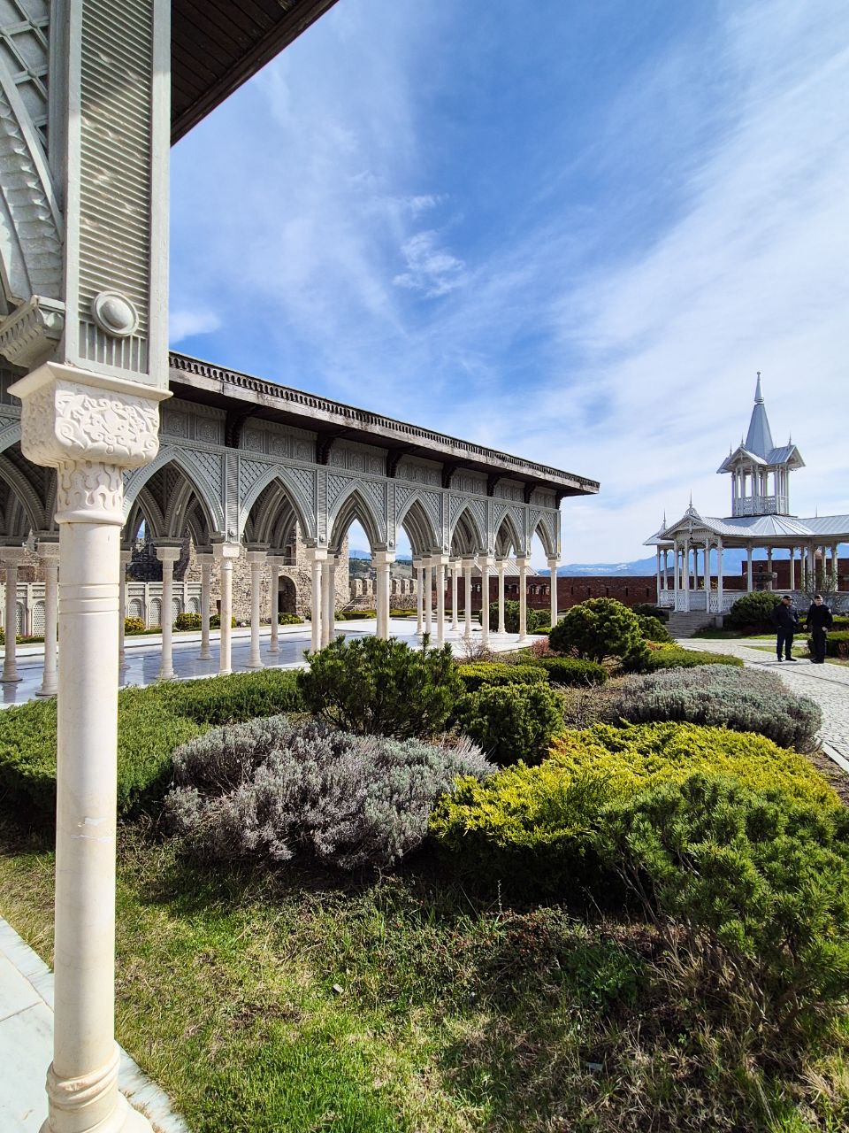 С видом на Казбек! 7 топовых локаций Грузии в одном туре! (42/48)