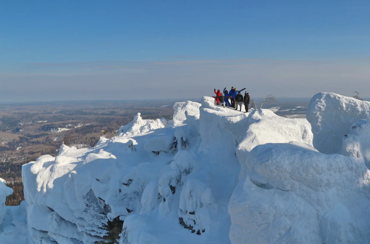 По Следам Истории: Чердынь И Красновишерск - 21-22 февраля (4/7)