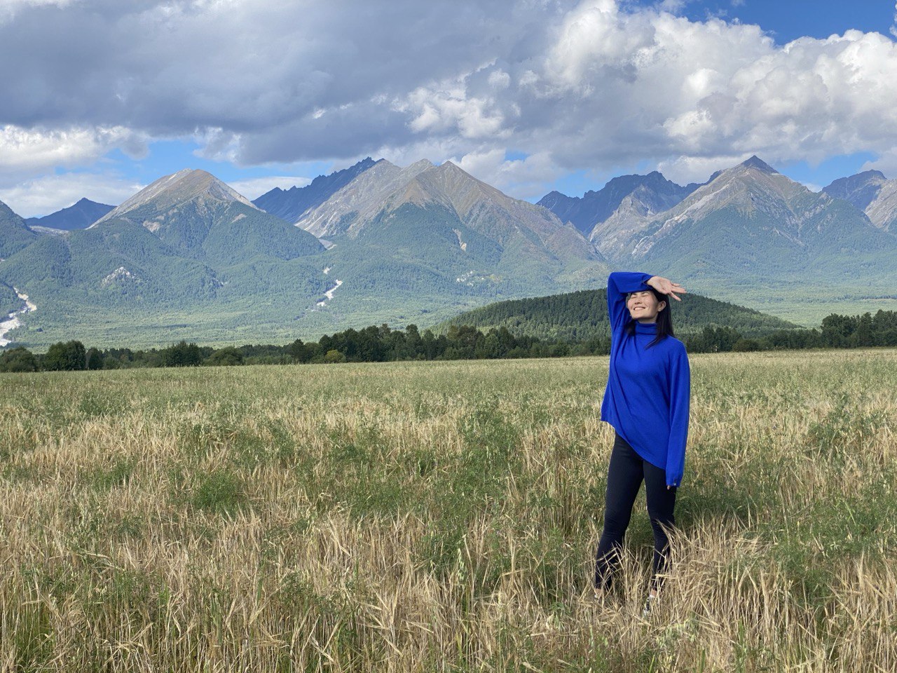 Аршан: первое дыхание Сибири