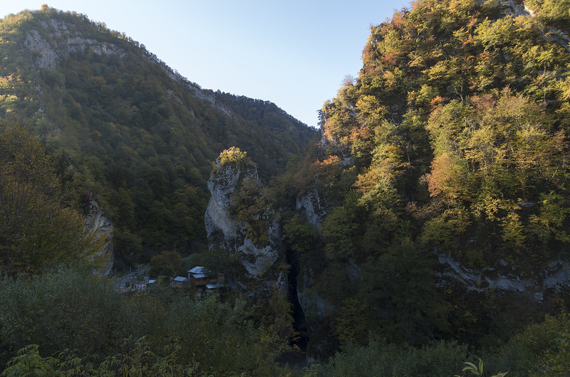 Горы по максимуму: Хыналыг, Губа и Красная Слобода — край, покоривший М.Лермонтова (39/41)
