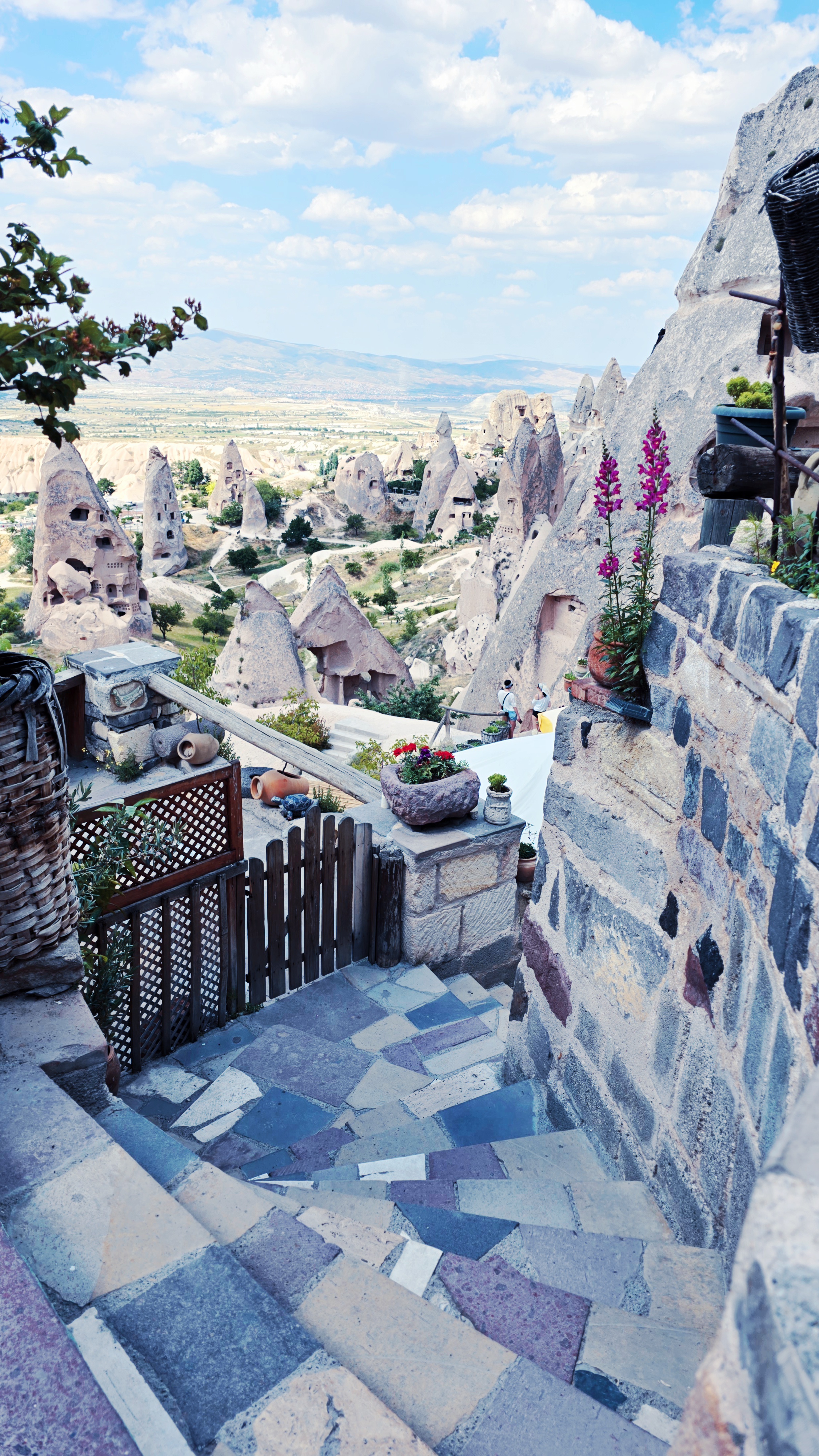 Горизонты Каппадокии — на воздушном шаре в Гёреме (10/12)