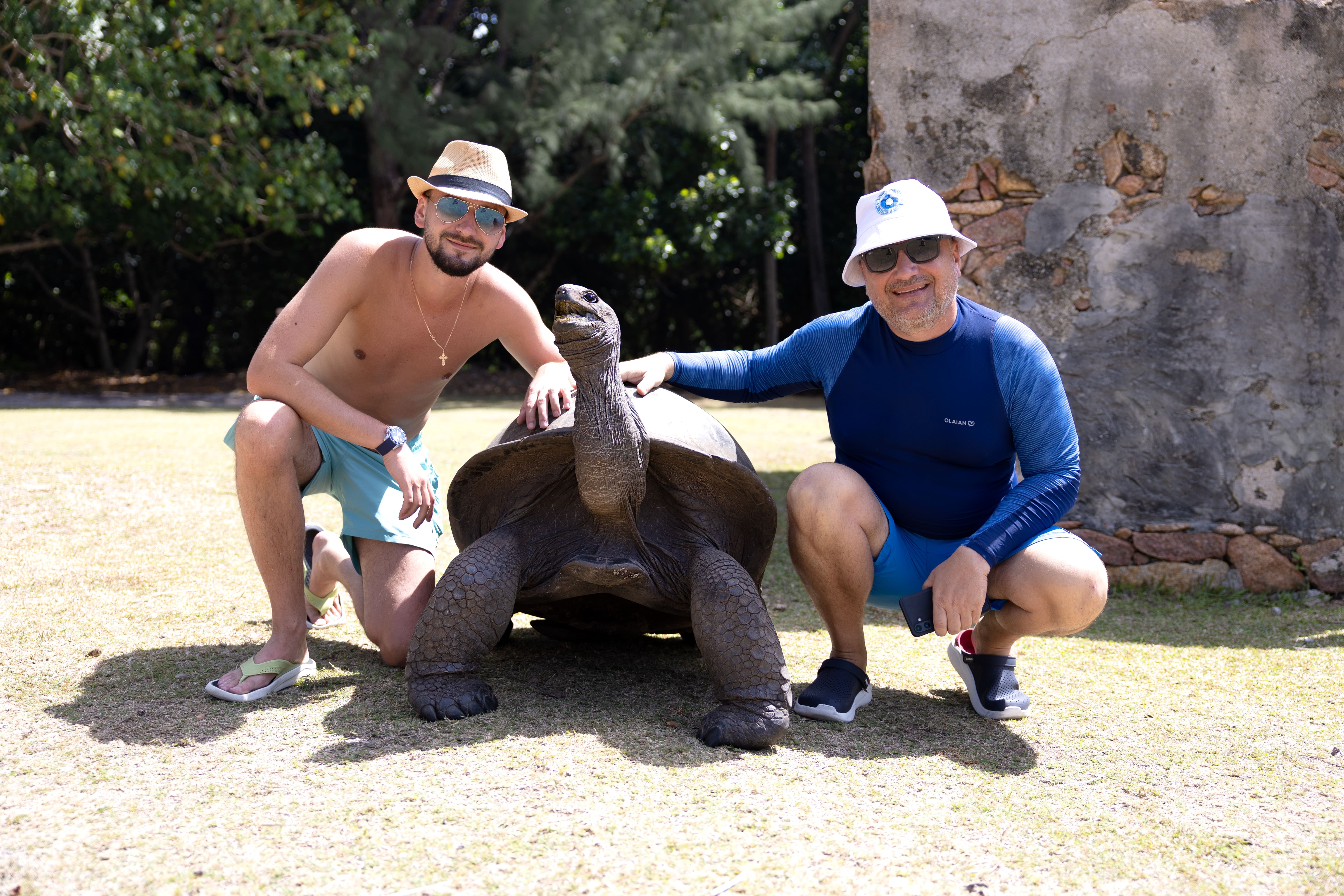 Сейшелы на катамаранах: 7 островов за 7 дней (2/21)