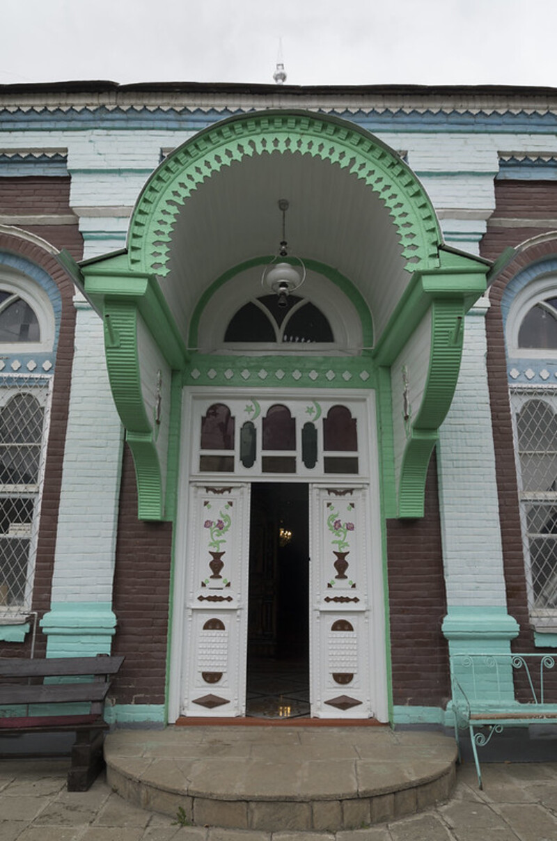 Горы по максимуму: Хыналыг, Губа и Красная Слобода — край, покоривший М.Лермонтова (19/41)