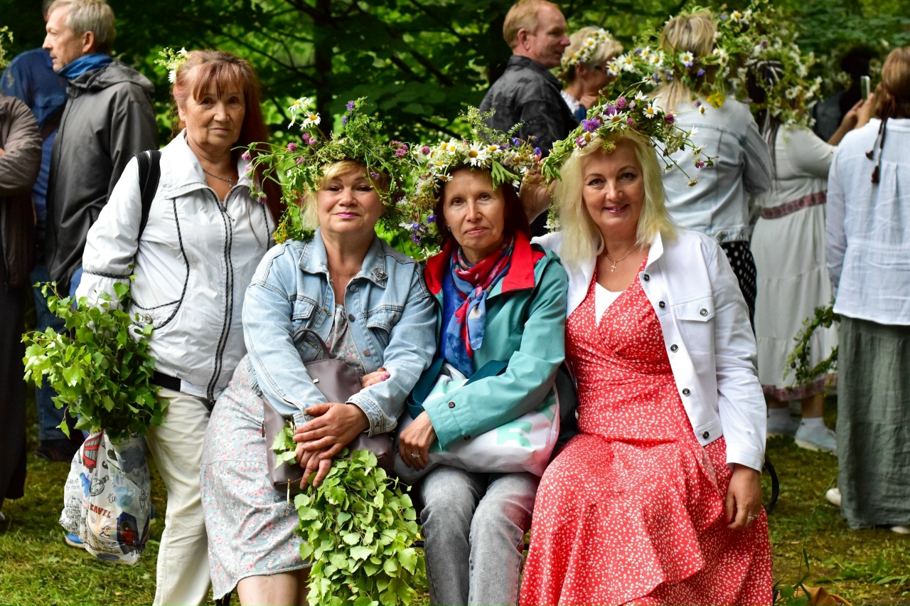 Главный праздник лета Иван Купала (20/30)