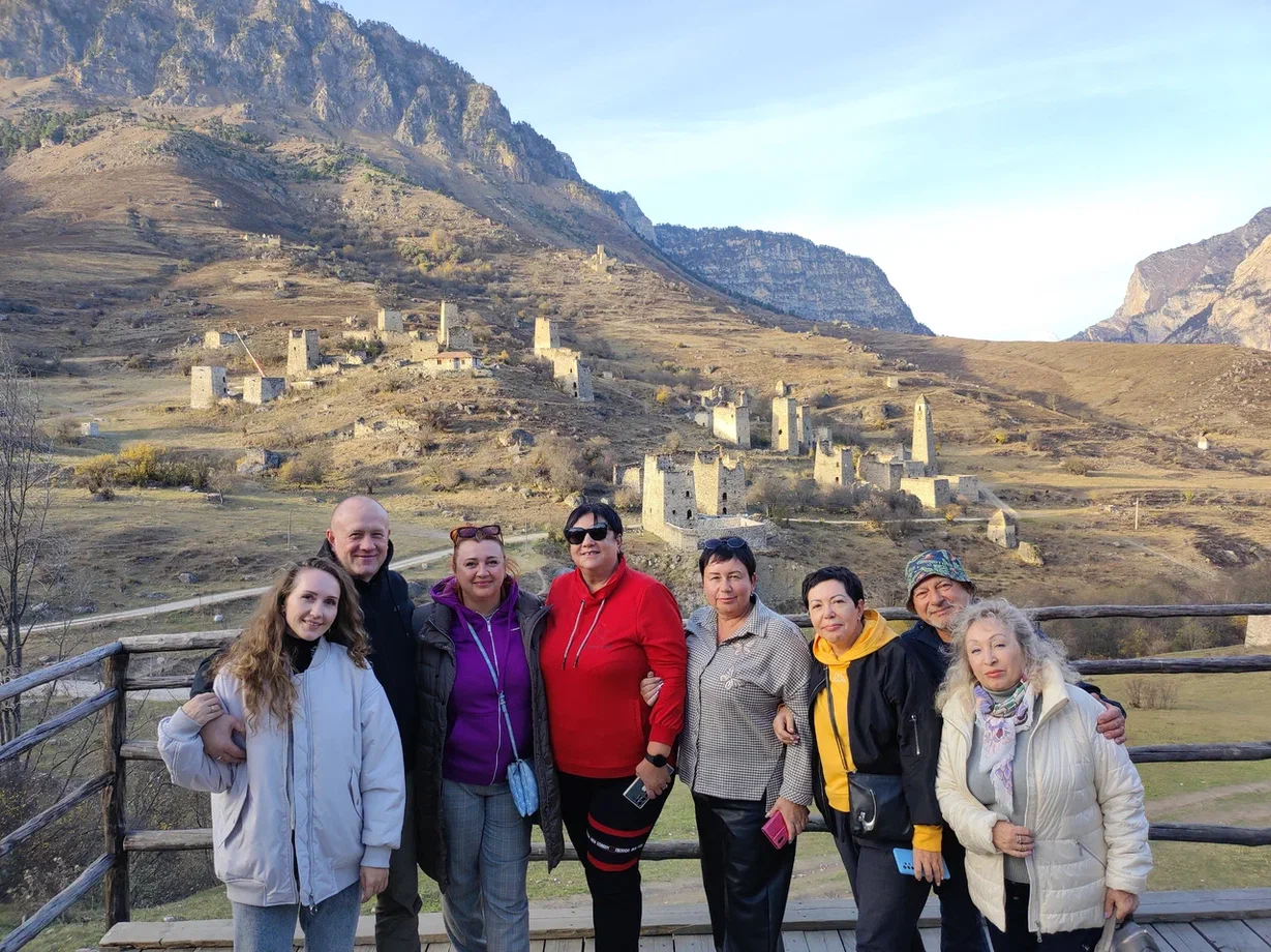 Четыре республики. Энергия Кавказа. Перезагрузка за 7 дней