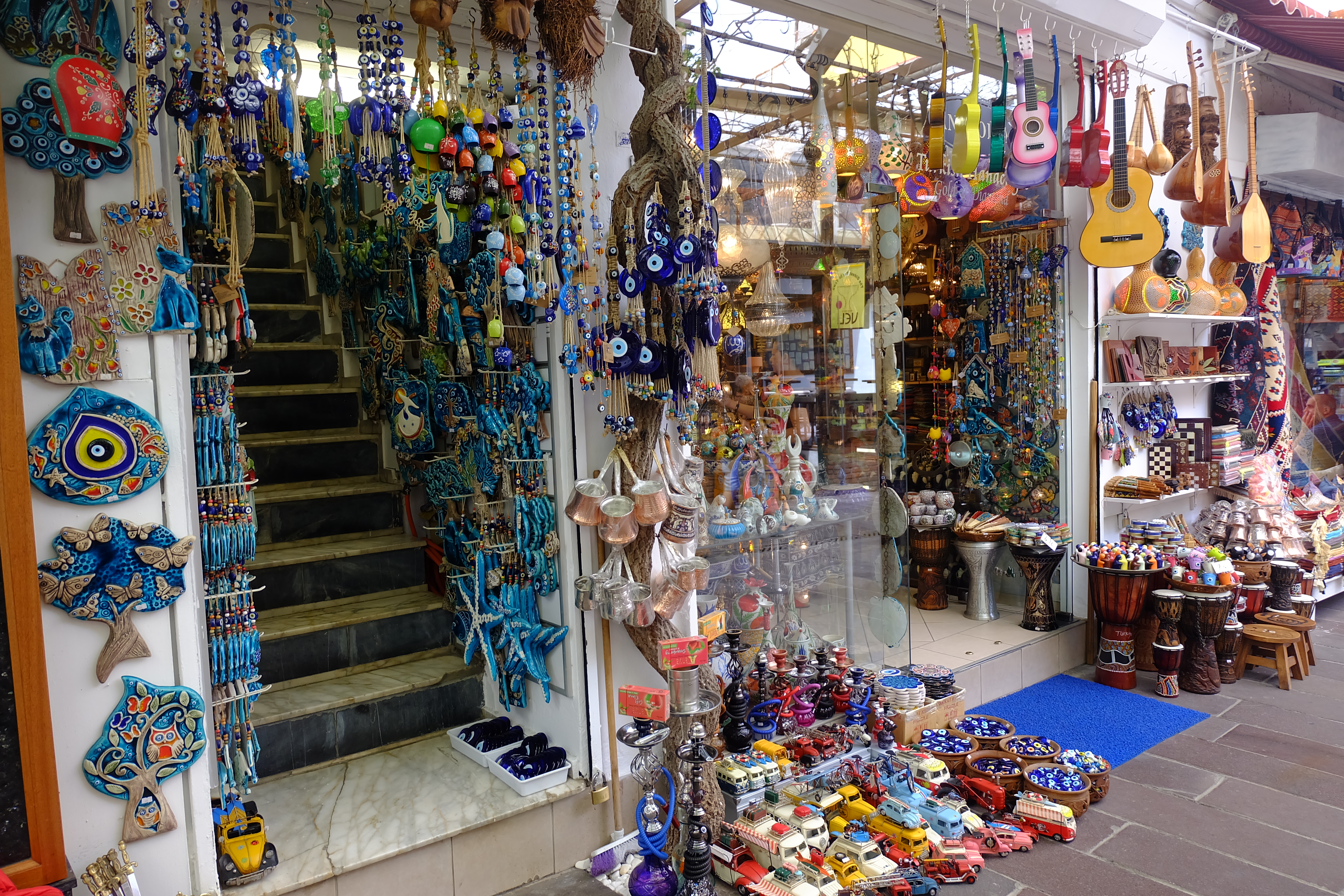 Поход по Карийской тропе - Прогулки по Турции вдоль моря (4/19)