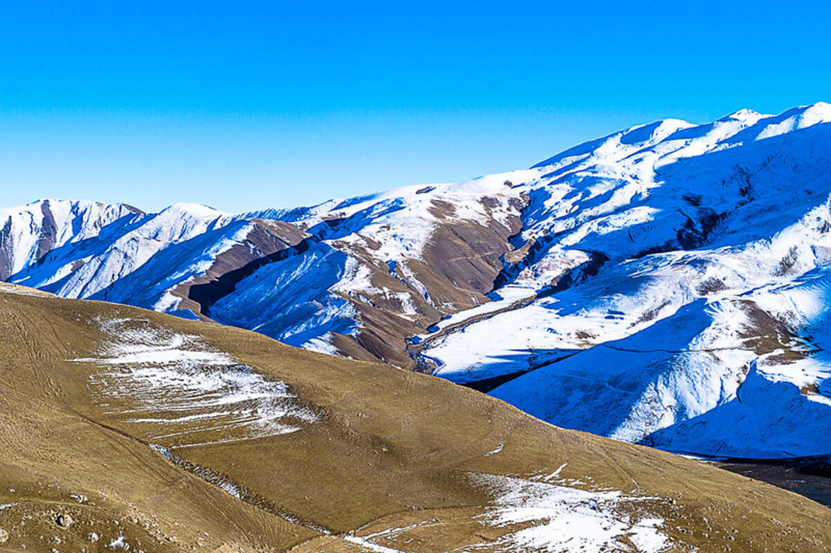 Горы по максимуму: Хыналыг, Губа и Красная Слобода — край, покоривший М.Лермонтова (29/41)