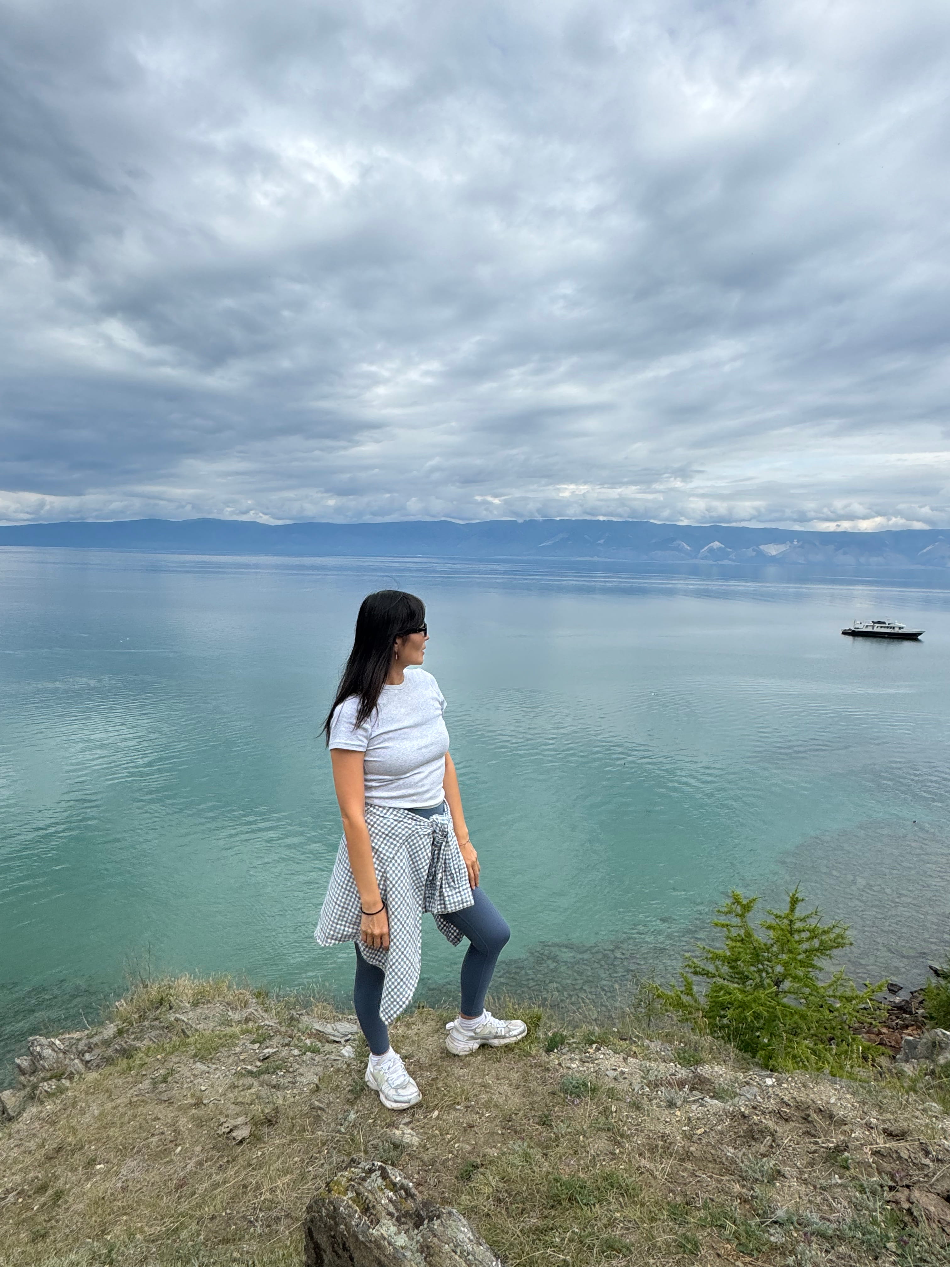 Переезд на Ольхон - сердце Байкала