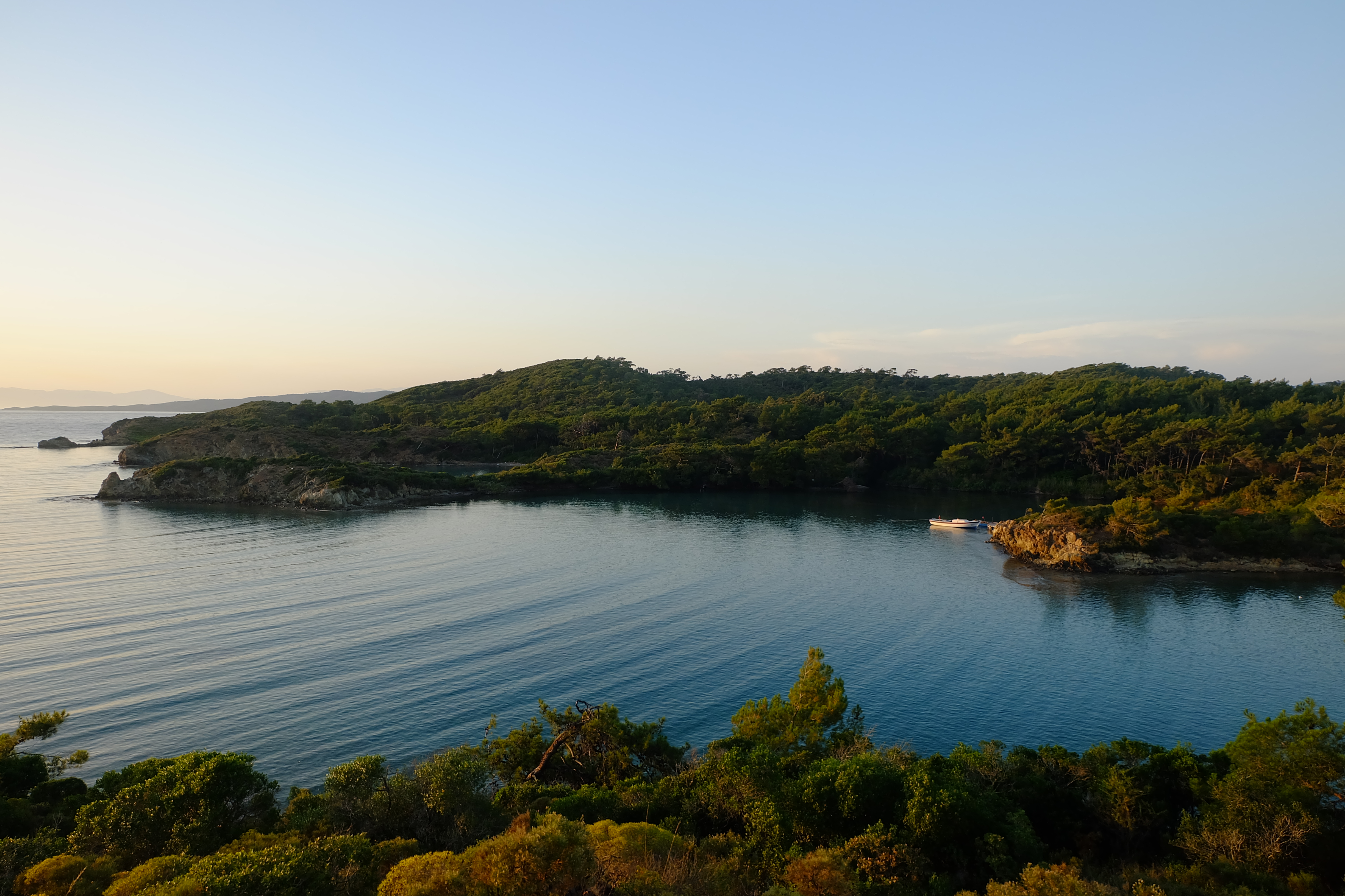 Поход по Карийской тропе - Прогулки по Турции вдоль моря (16/19)