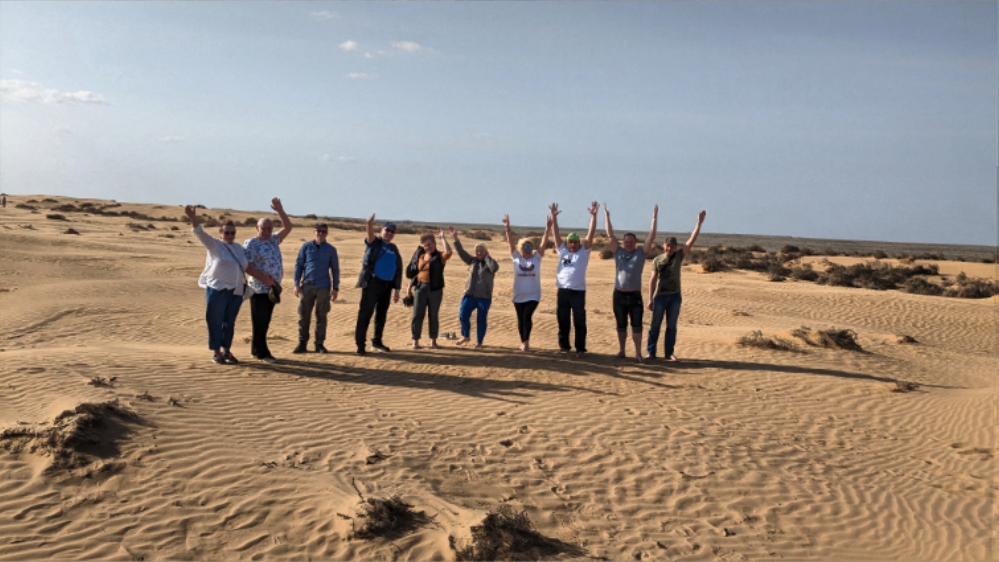 Калмыкия. Тюльпаны степи и буддийская тишина (21/37)