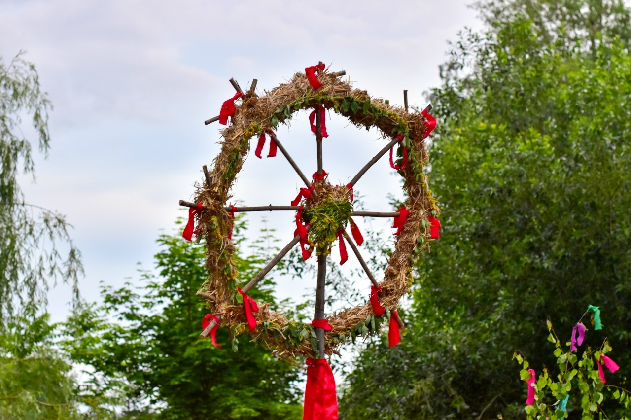 Главный праздник лета Иван Купала (28/30)