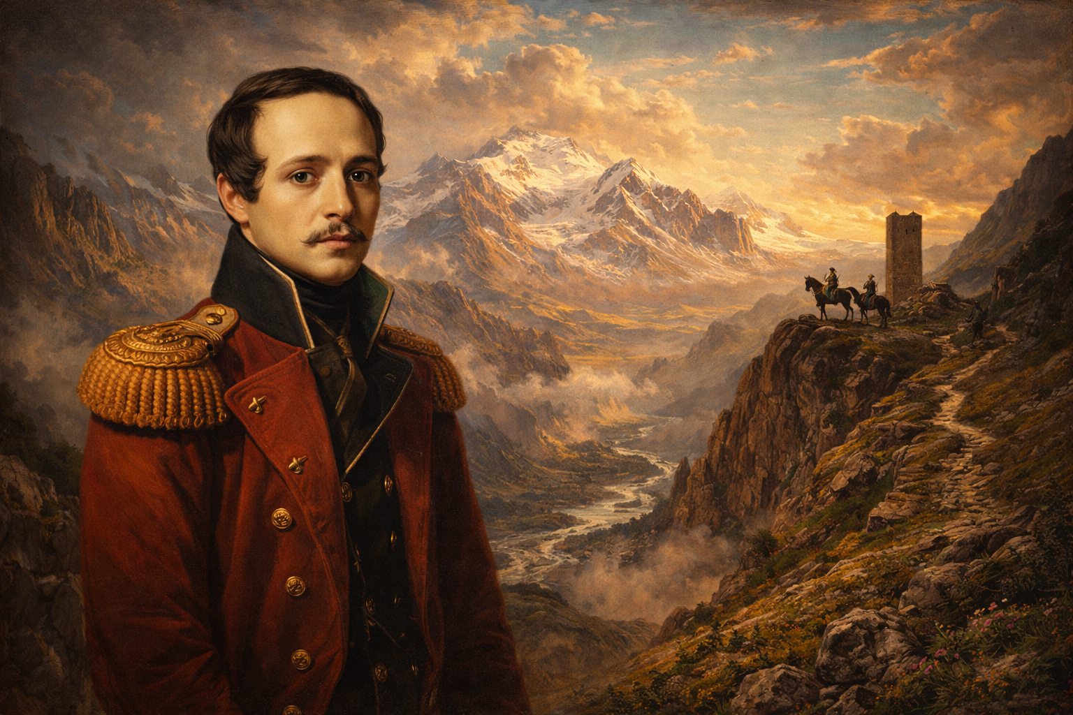 4 дня в Азербайджане. Лермонтов и путь для тех, кто чувствует