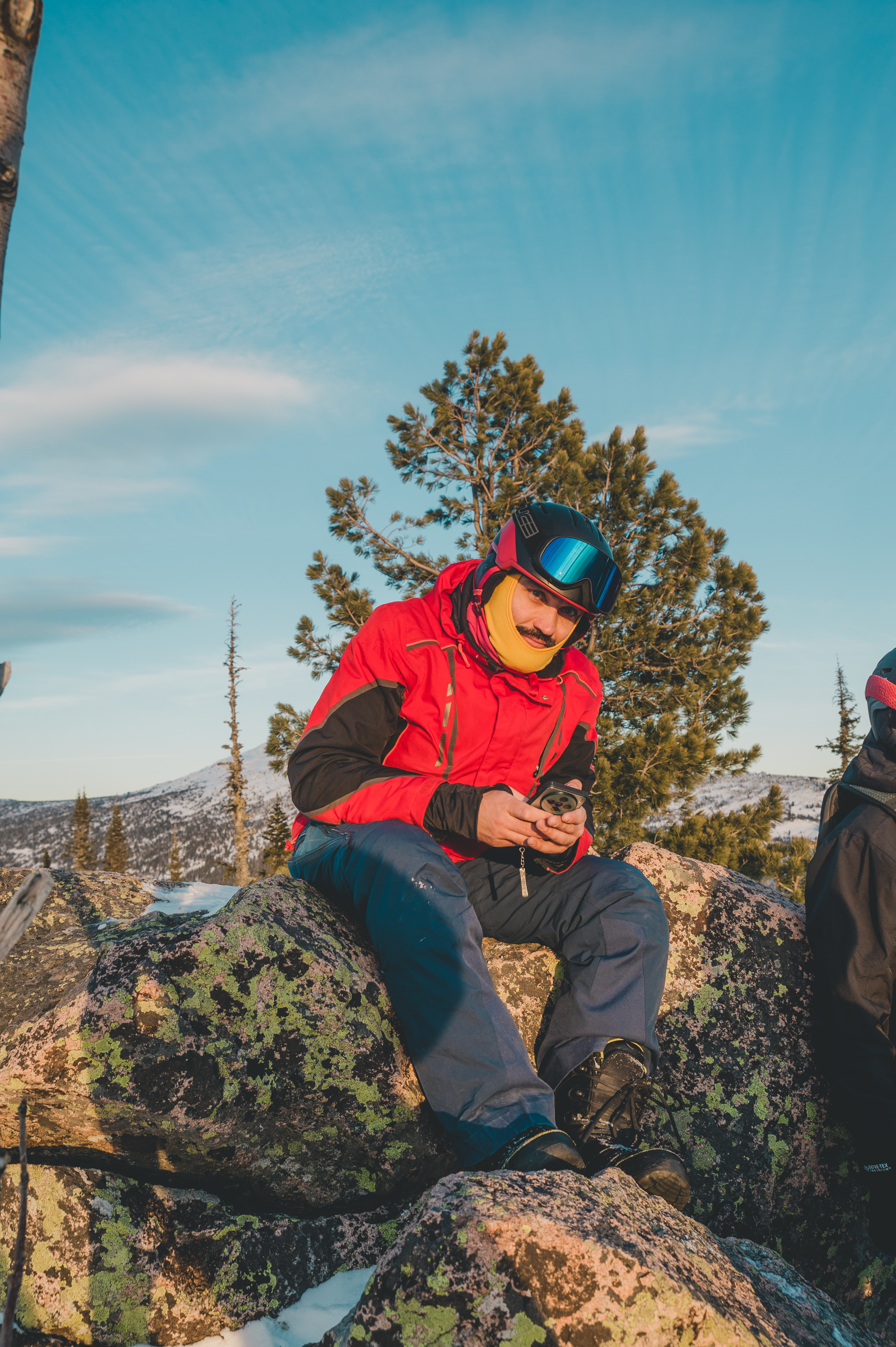 Мега Кемп Шерегеш Всё включено (6/41)