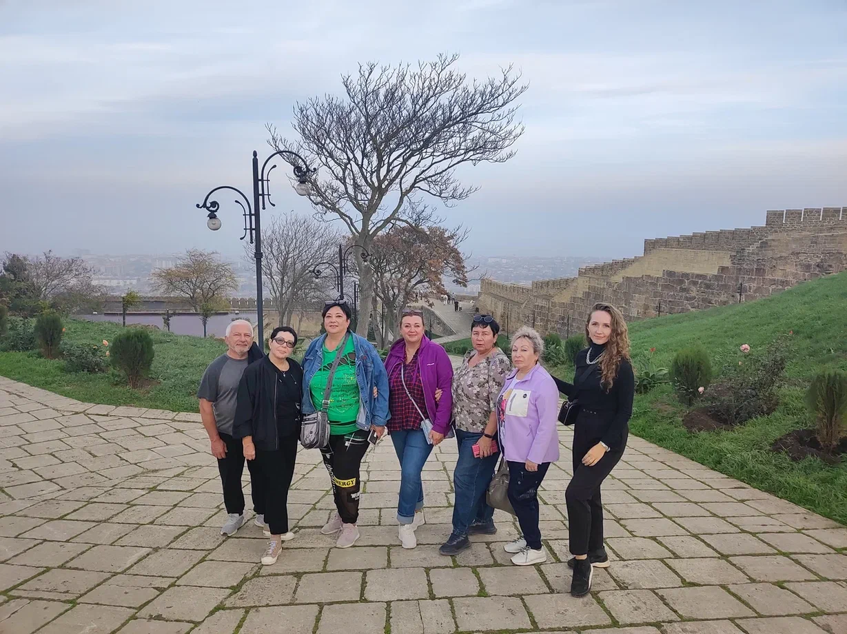 Четыре республики. Энергия Кавказа. Перезагрузка за 7 дней (2/35)