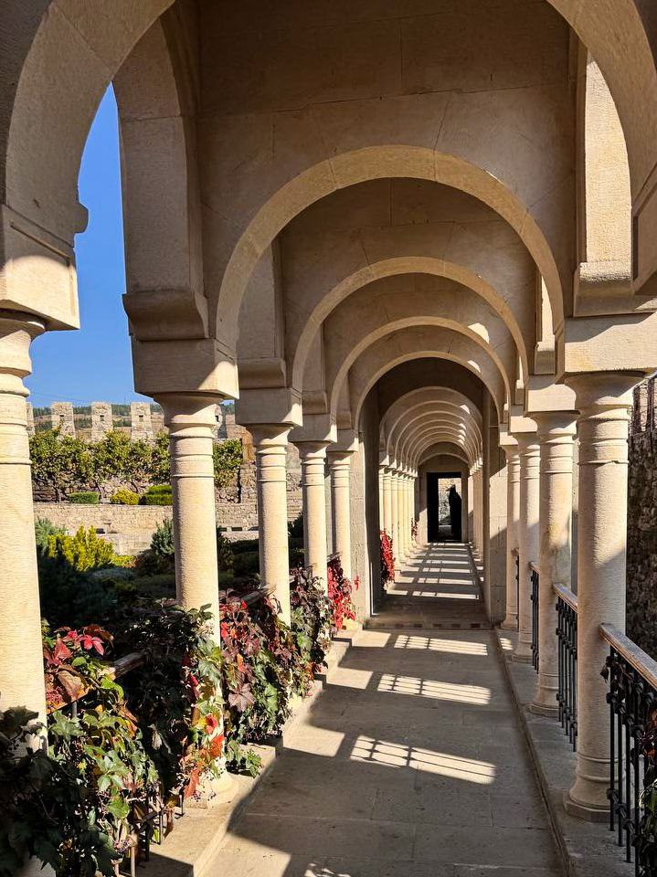 С видом на Казбек! 7 топовых локаций Грузии в одном туре! (8/48)