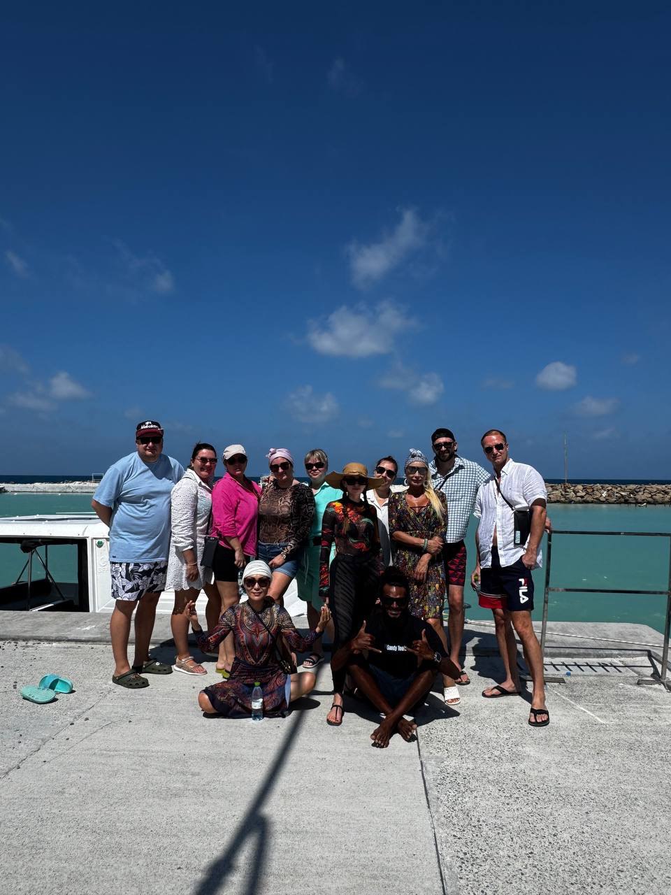 Сумасшедшие Мальдивы (5/24)