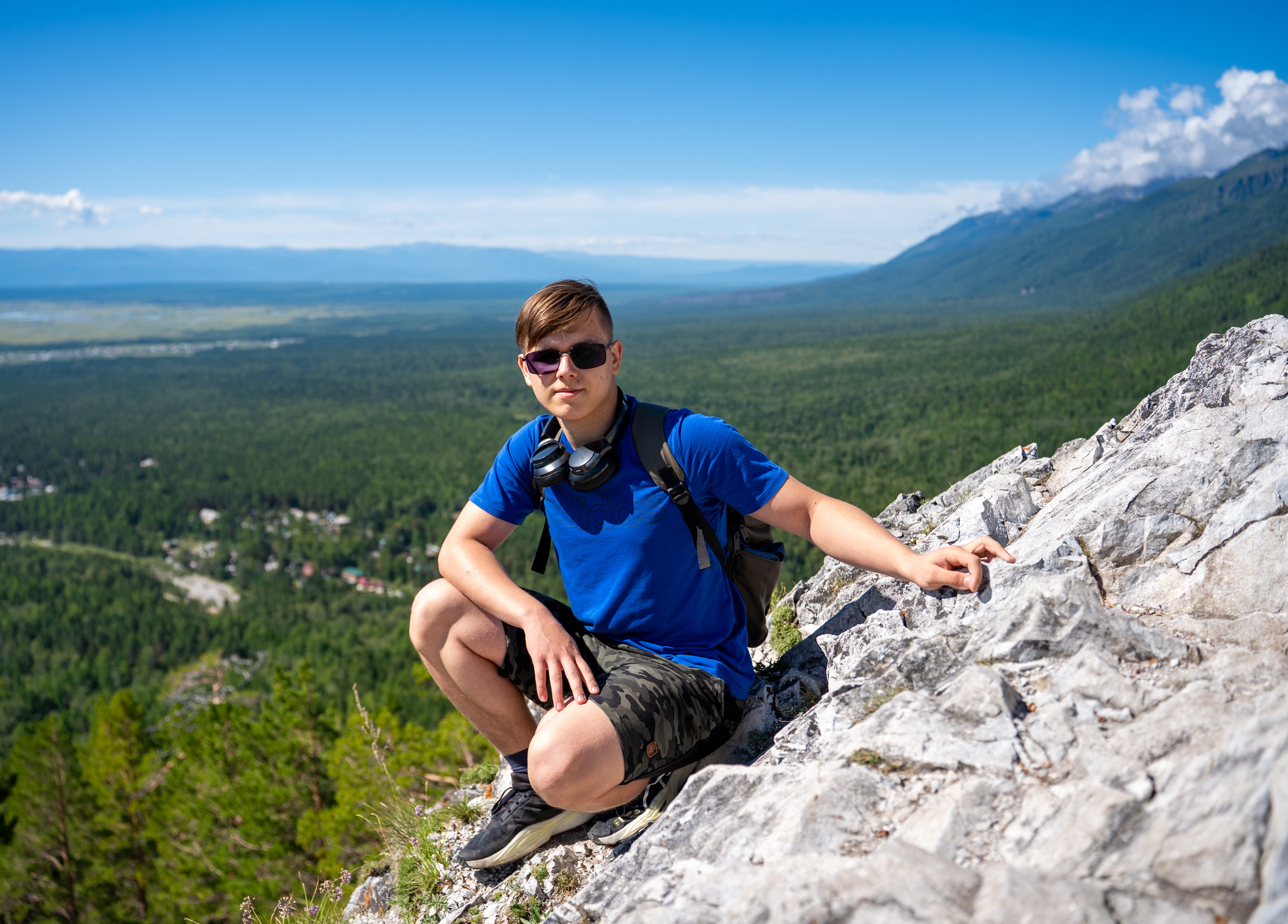 Сибирские приключения: от Аршана до Байкала