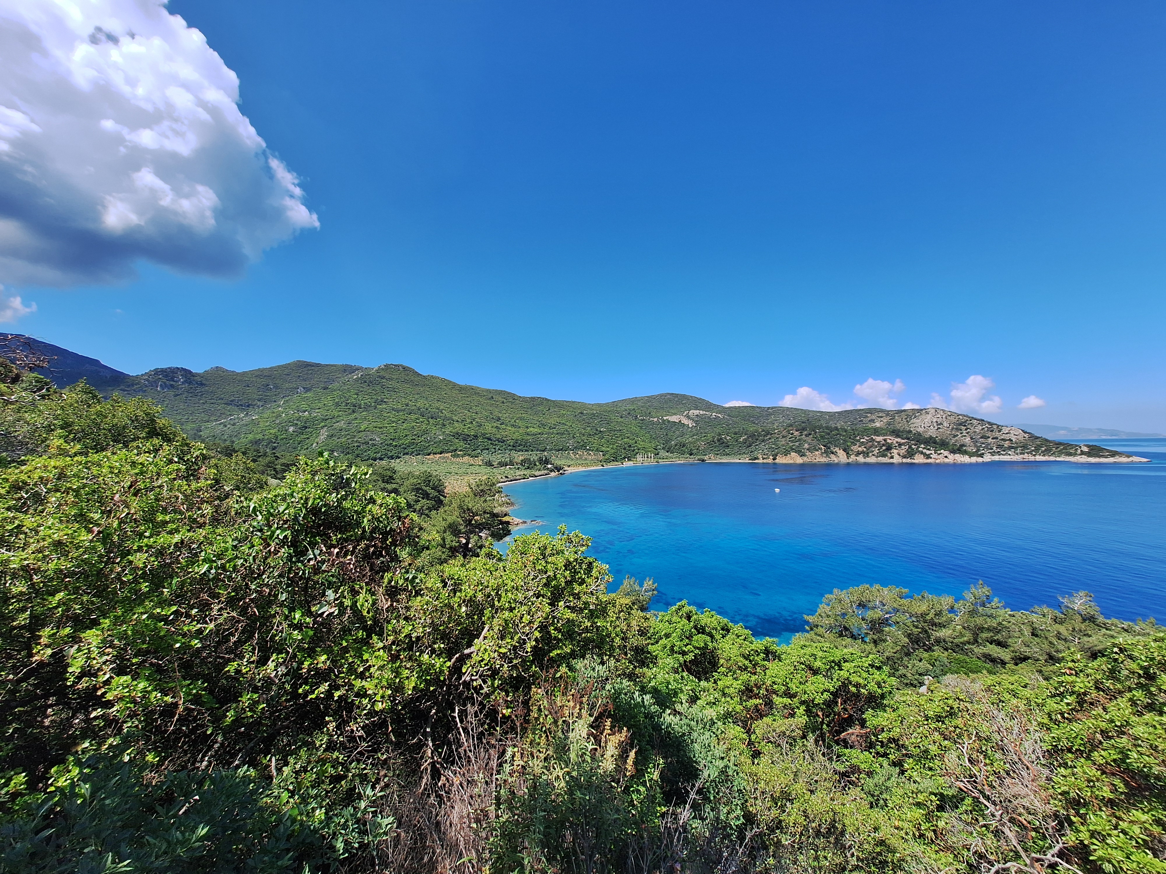 Поход по Карийской тропе - Прогулки по Турции вдоль моря (7/19)