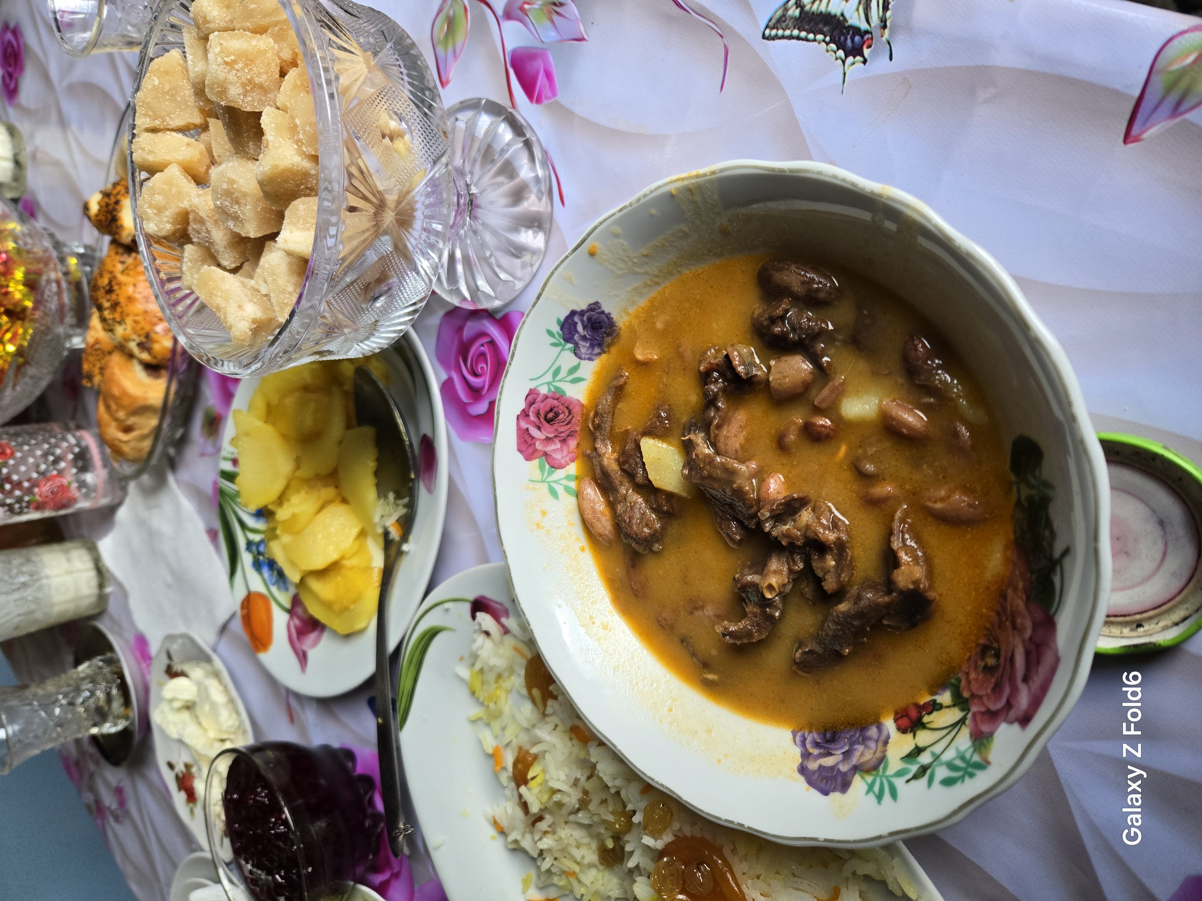 Горы по максимуму: Хыналыг, Губа и Красная Слобода — край, покоривший М.Лермонтова (3/41)