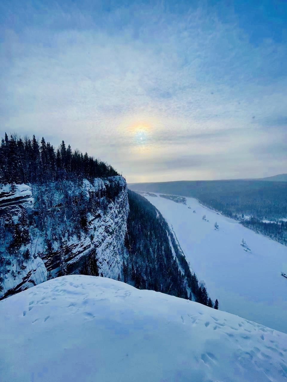 По Следам Истории: Чердынь И Красновишерск - 21-22 февраля (2/7)