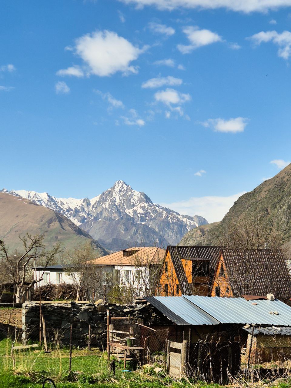 С видом на Казбек! 7 топовых локаций Грузии в одном туре! (34/48)