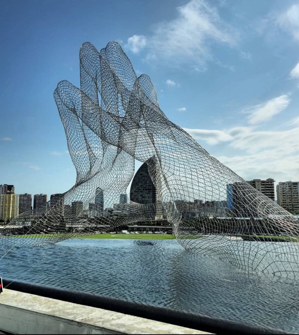 4 дня в Азербайджане. Лермонтов и путь для тех, кто чувствует (3/23)