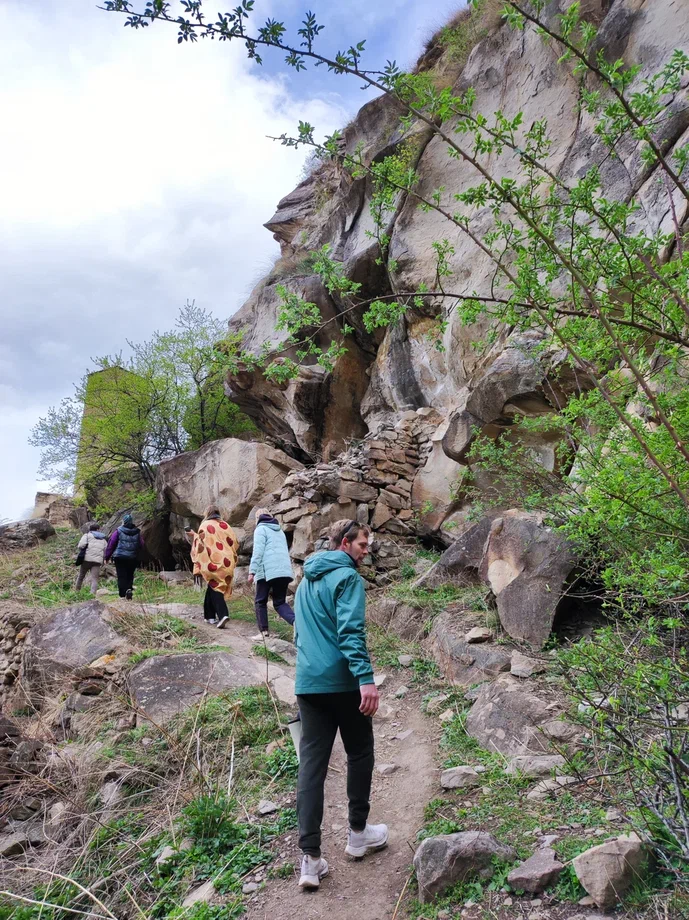 Четыре республики. Энергия Кавказа. Перезагрузка за 7 дней (14/35)