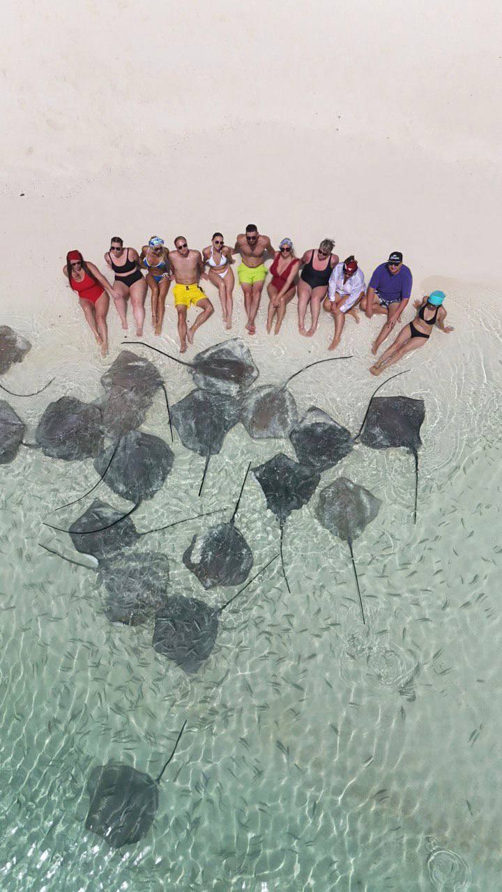 Сумасшедшие Мальдивы (7/24)