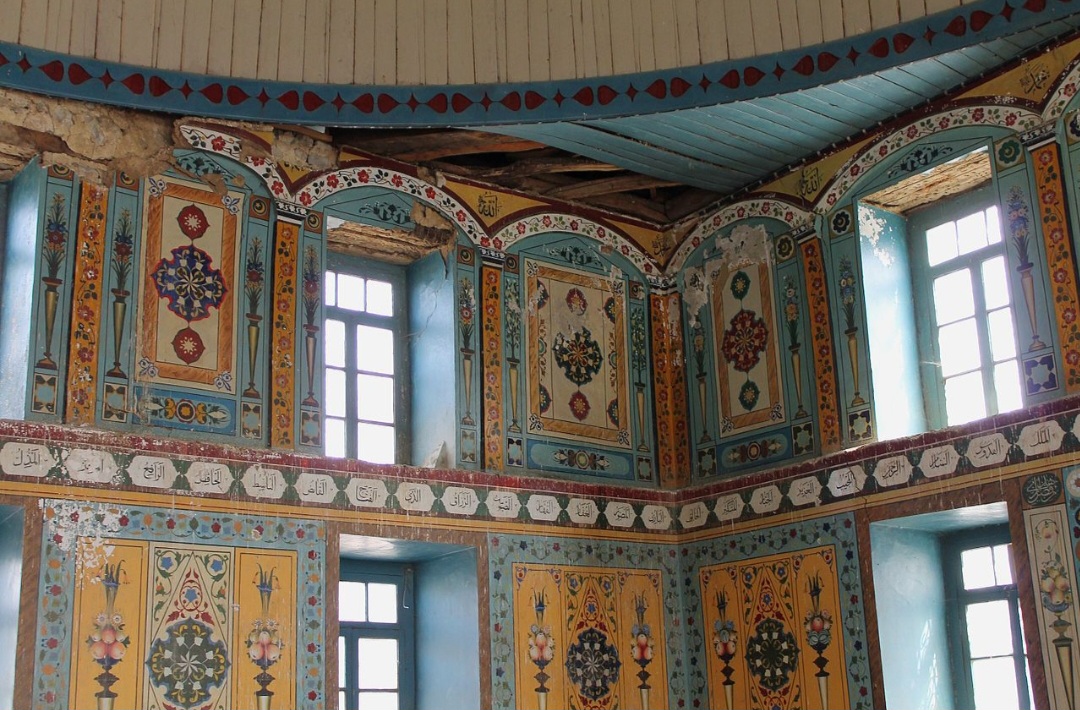 4 дня в Азербайджане. Лермонтов и путь для тех, кто чувствует (12/23)