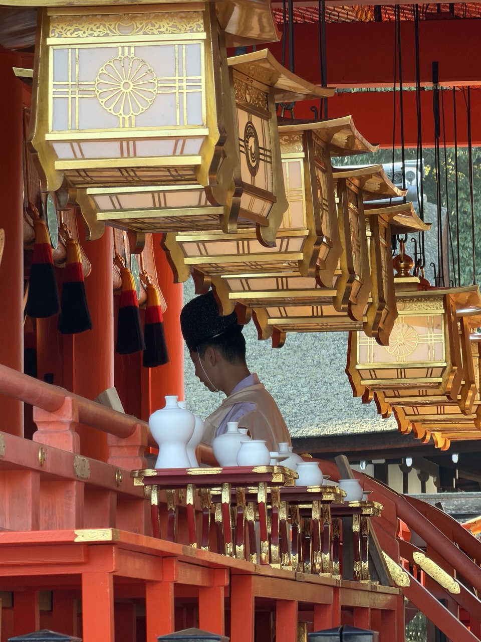 Тур Дух Японии (7/23)