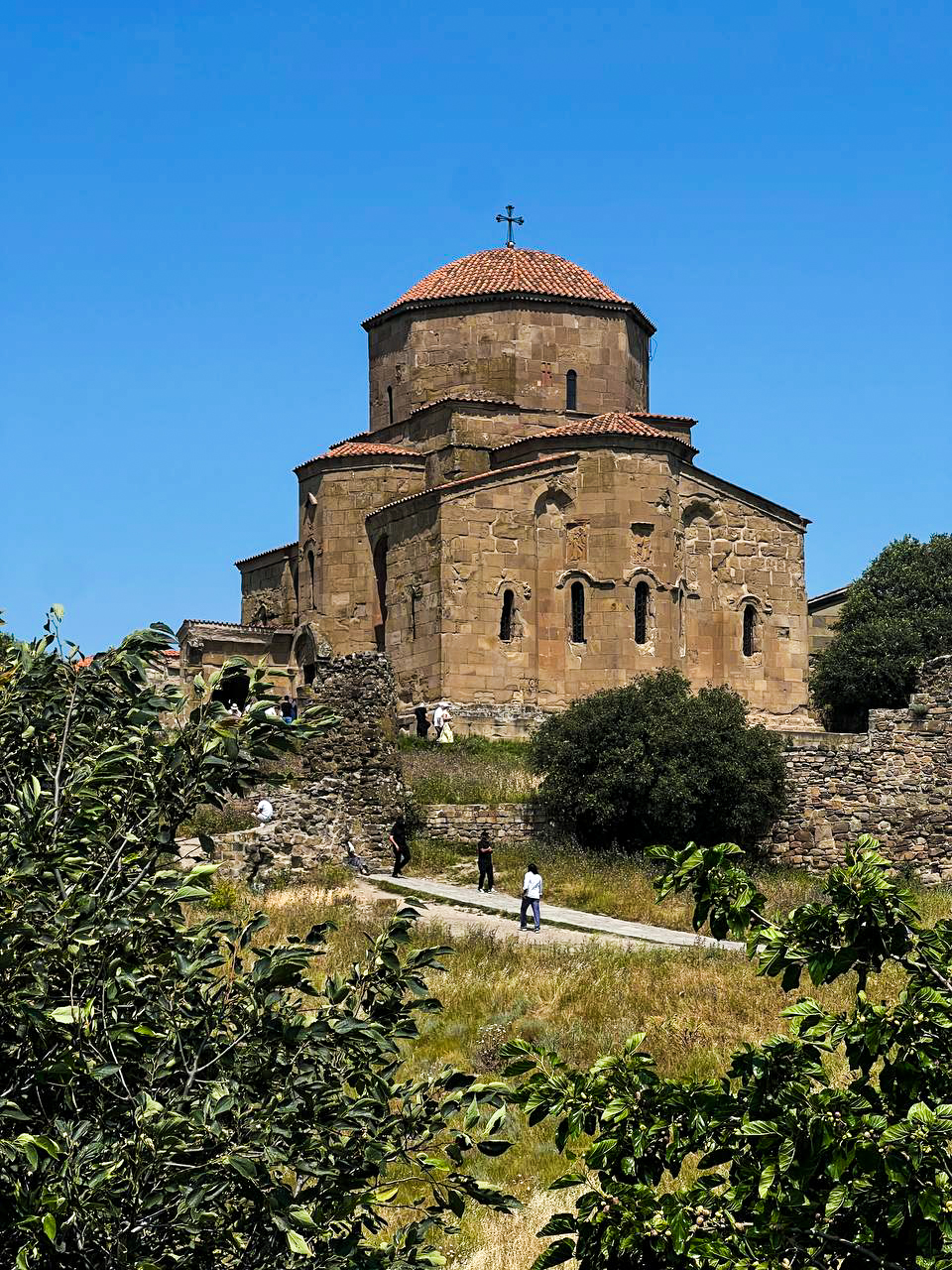 С видом на Казбек! 7 топовых локаций Грузии в одном туре! (48/48)