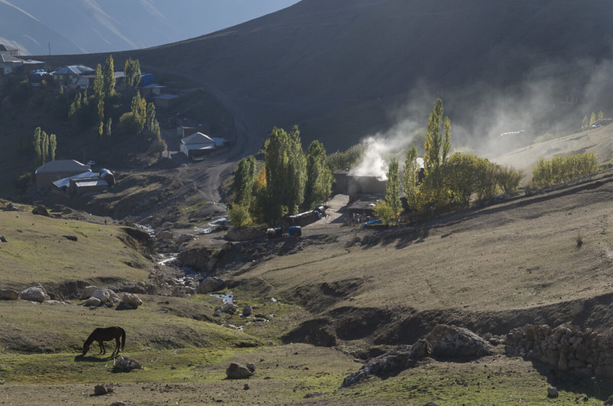 Горы по максимуму: Хыналыг, Губа и Красная Слобода — край, покоривший М.Лермонтова (22/41)