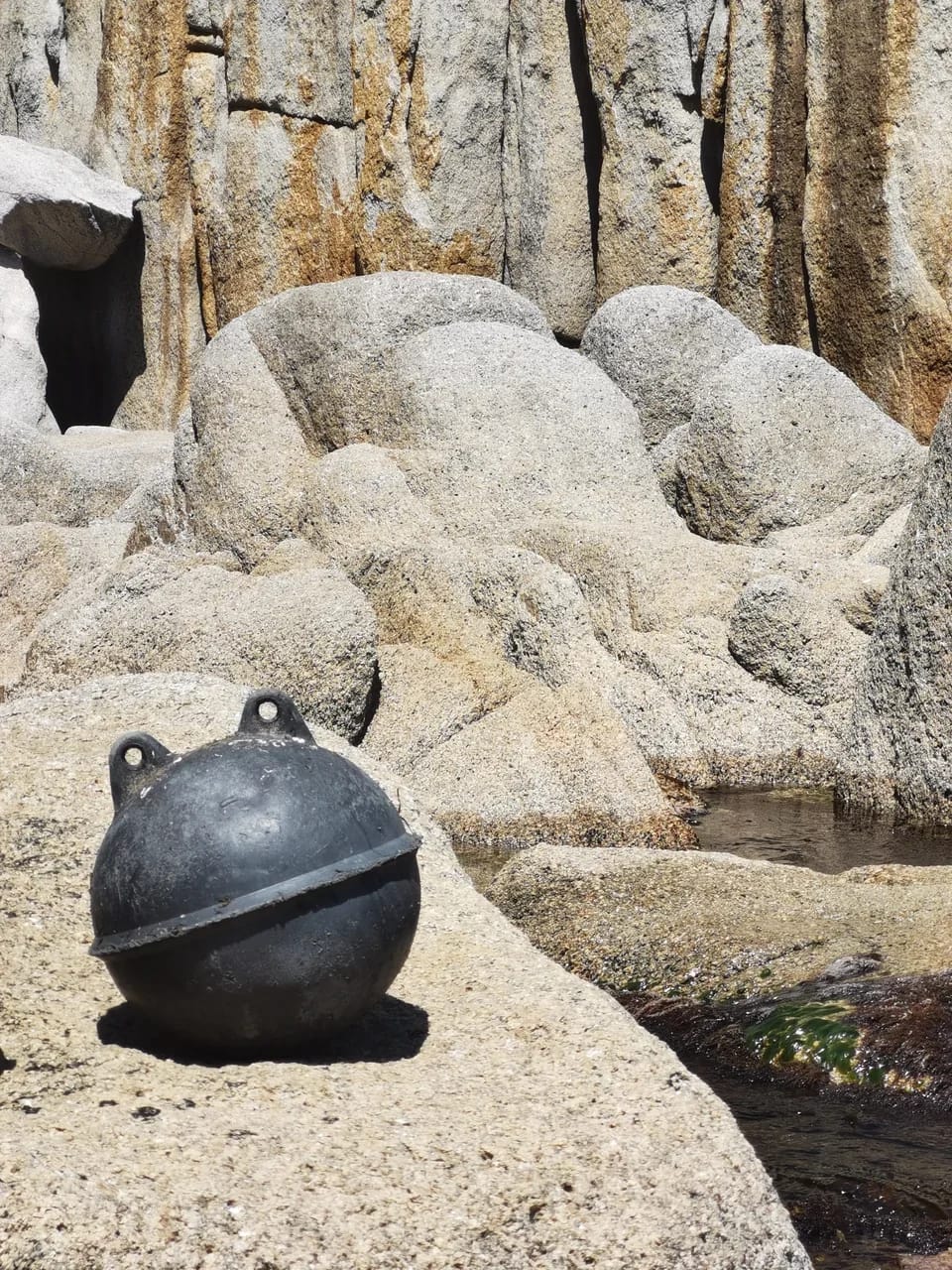 Из Владивостока — в бухту Триозёрье (6/9)