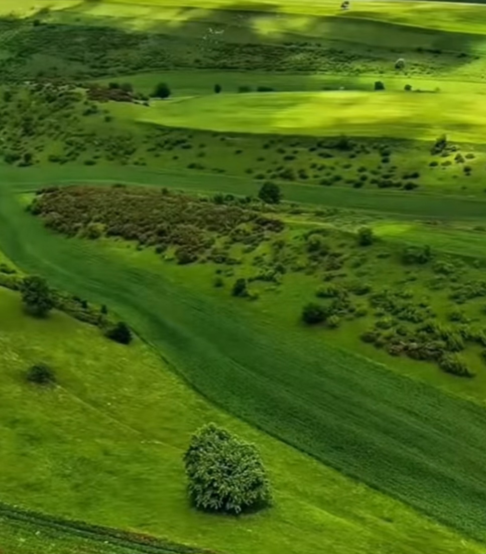 Горы по максимуму: Хыналыг, Губа и Красная Слобода — край, покоривший М.Лермонтова (7/41)