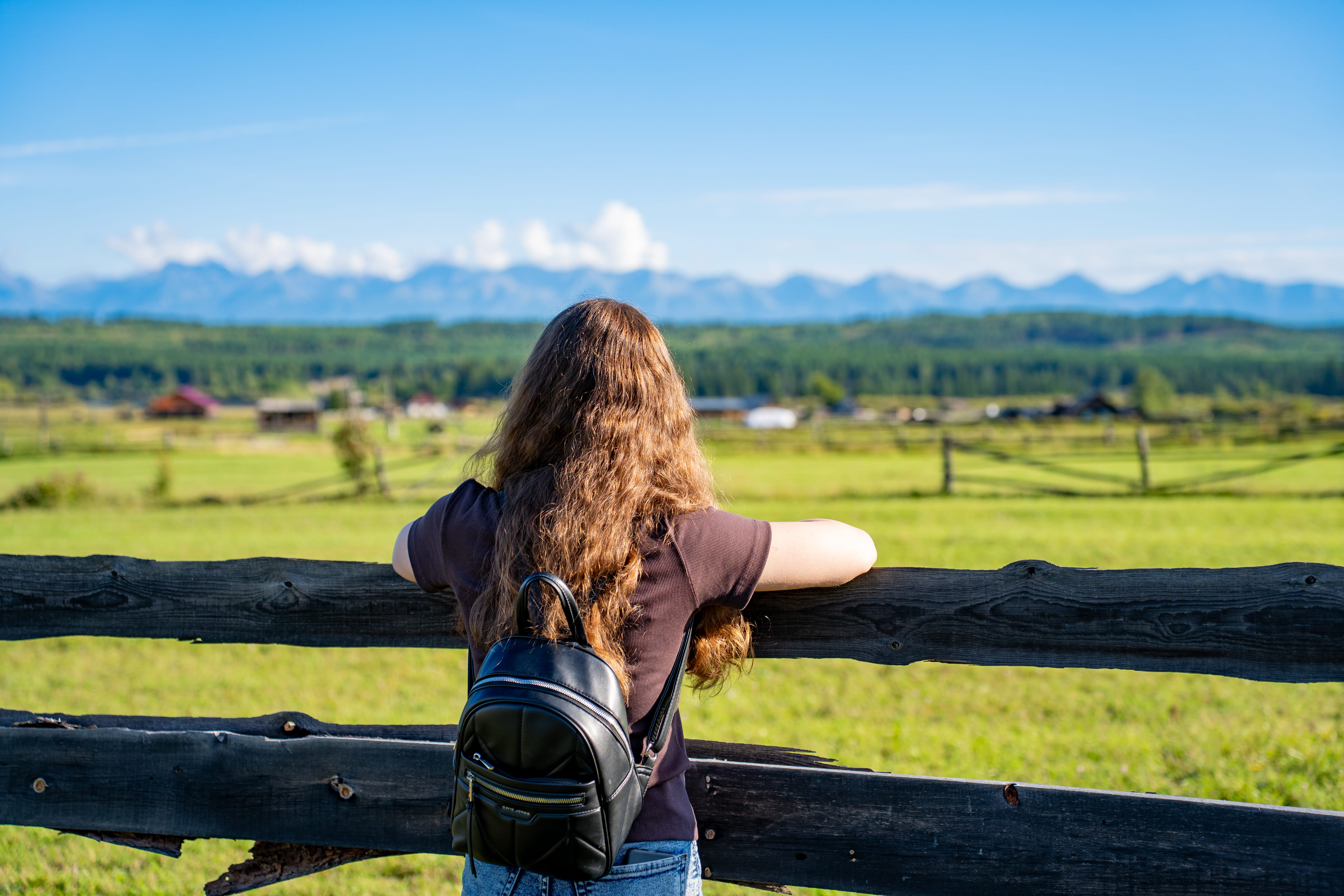 Сибирские приключения: от Аршана до Байкала (4/42)