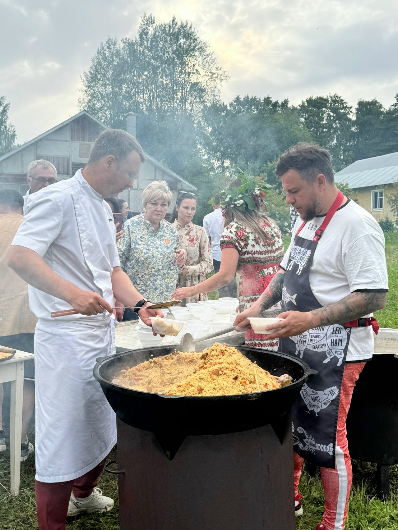 Главный праздник лета Иван Купала (5/30)