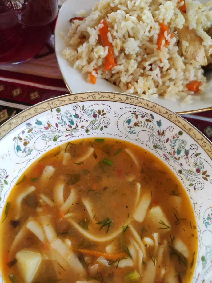 Четыре республики. Энергия Кавказа. Перезагрузка за 7 дней (9/35)