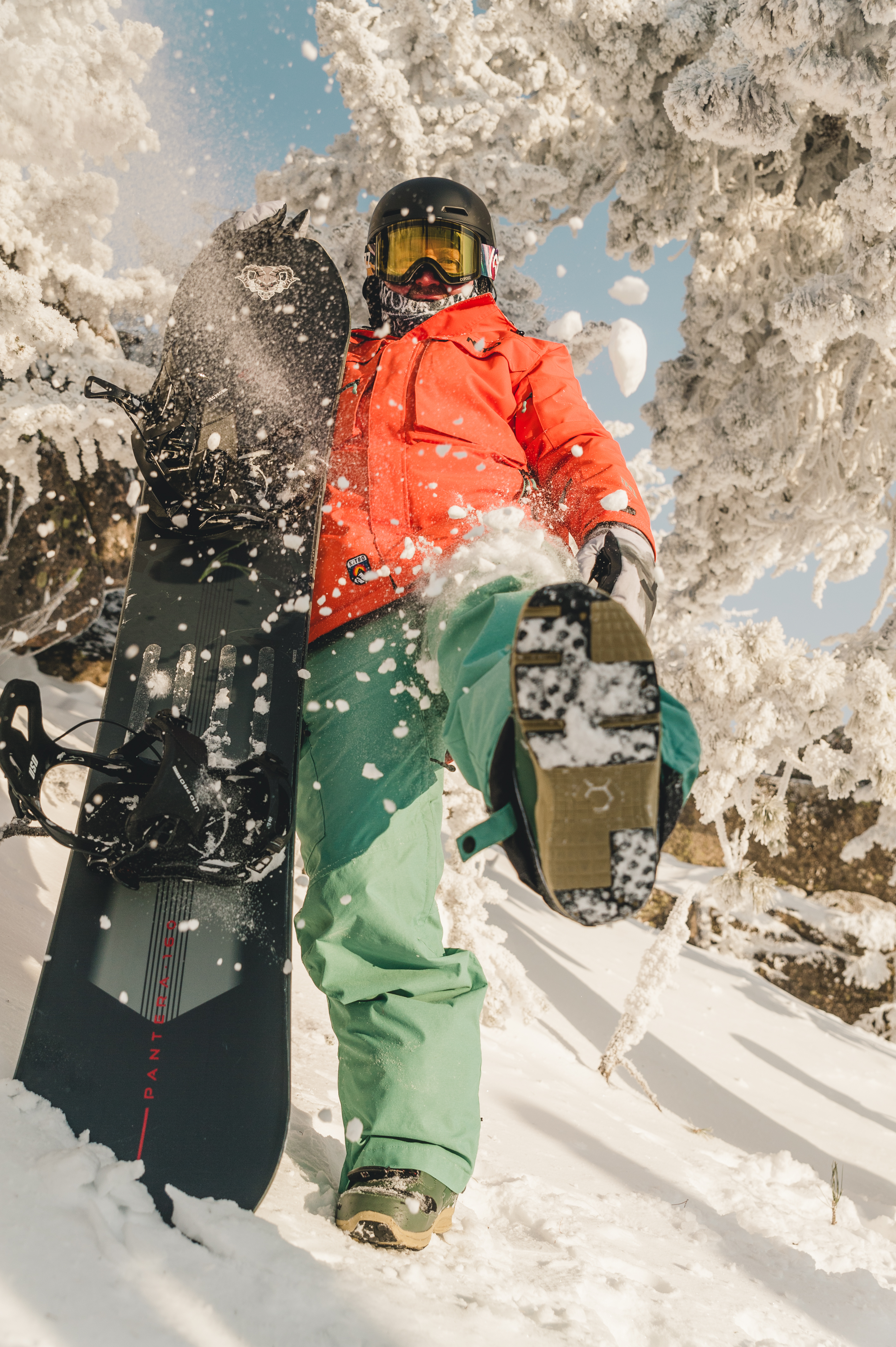 Мега Кемп Шерегеш Всё включено (8/41)