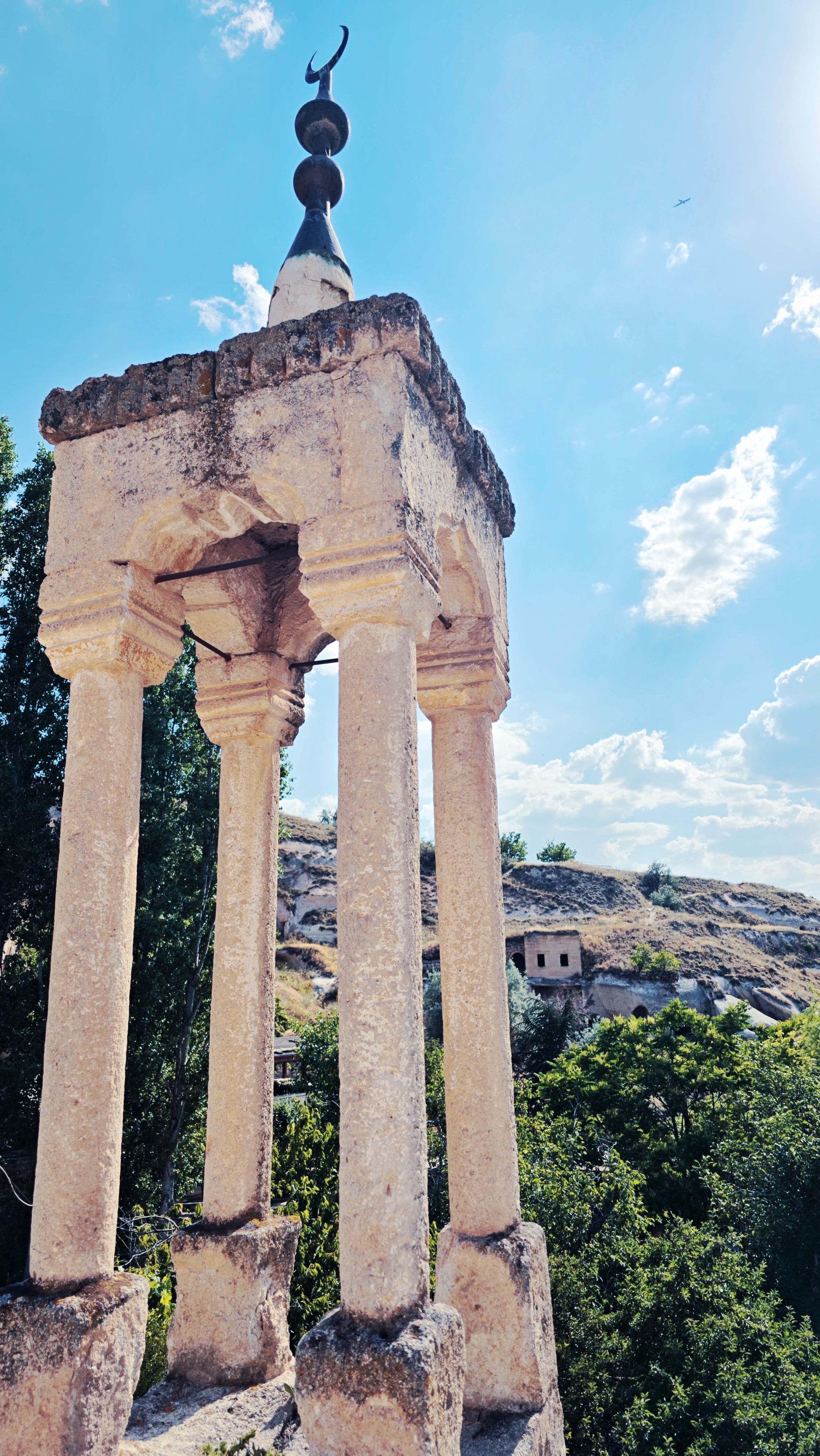 Горизонты Каппадокии — на воздушном шаре в Гёреме (11/12)