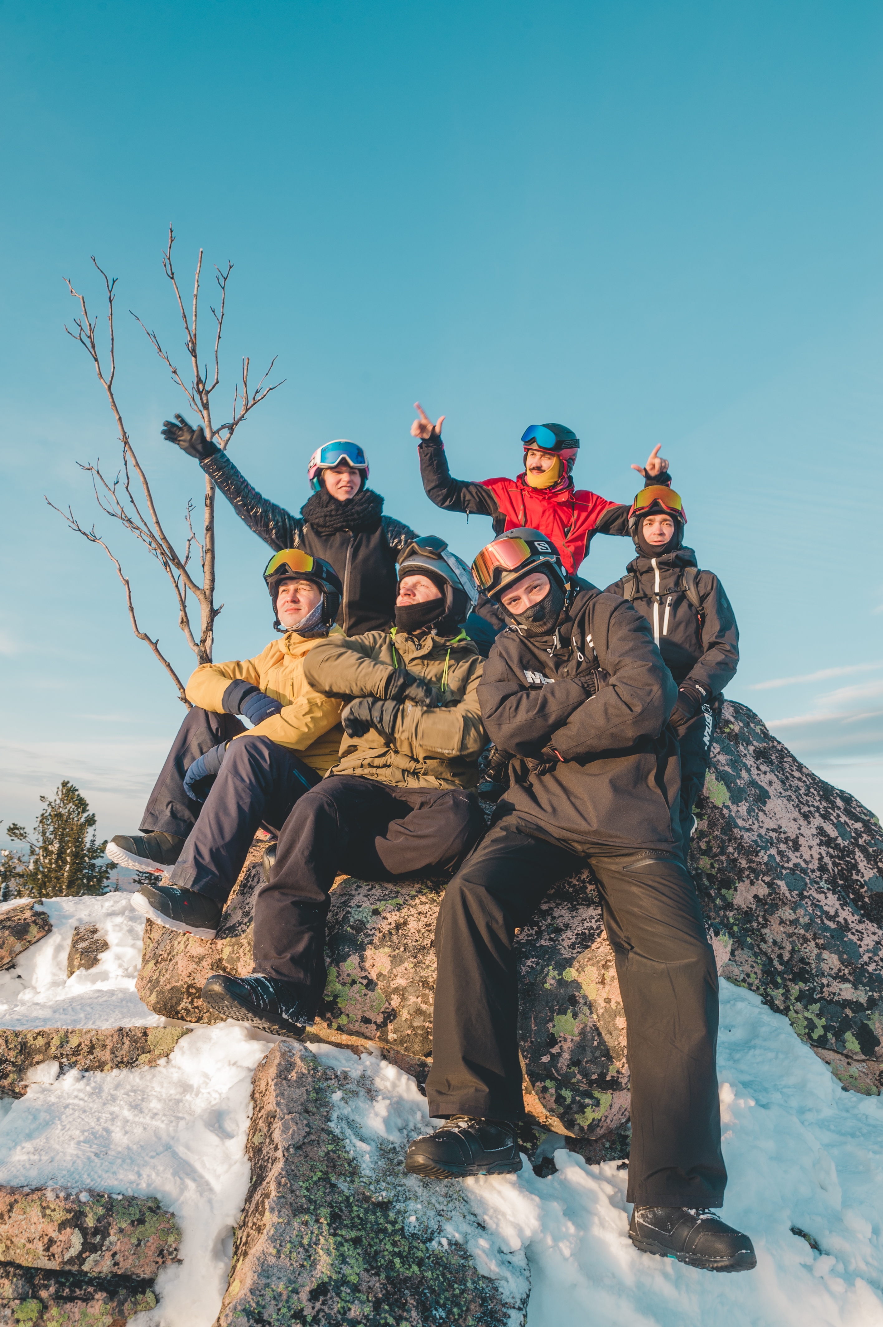 Мега Кемп Шерегеш