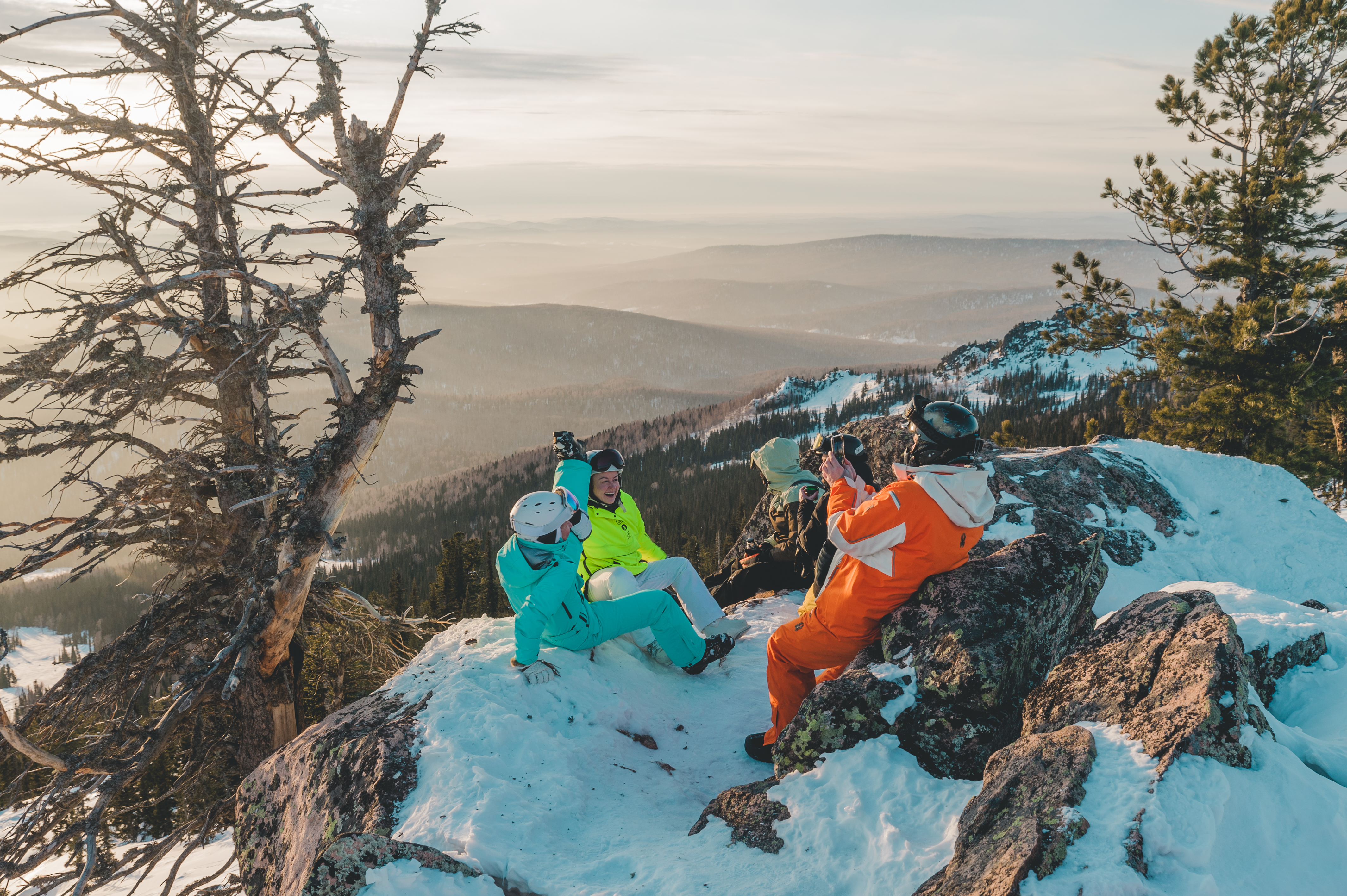Мега Кемп Шерегеш Всё включено (2/41)