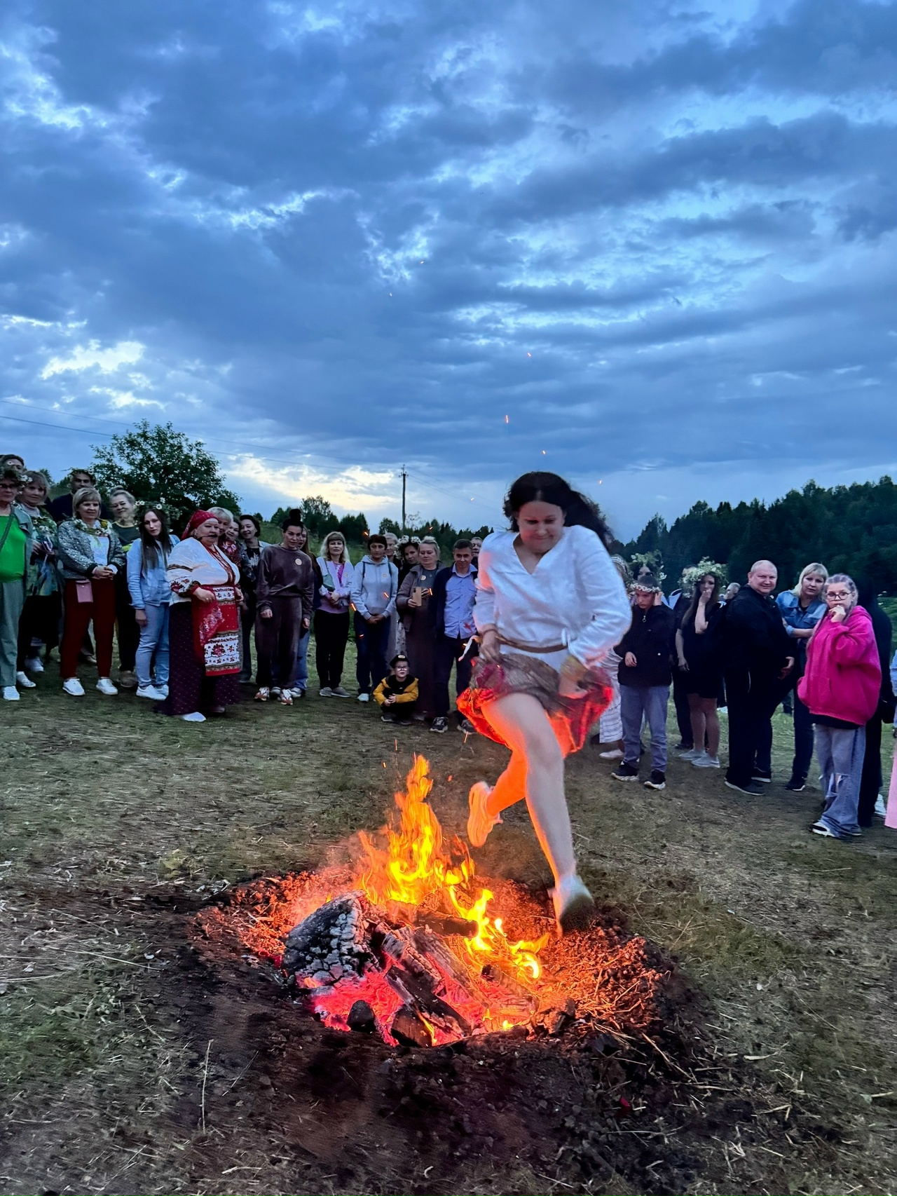 Главный праздник лета Иван Купала (25/30)