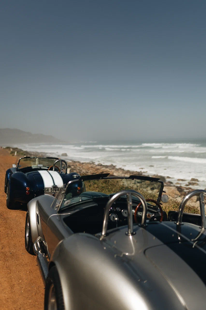 Гедонизм путешествие в Юар