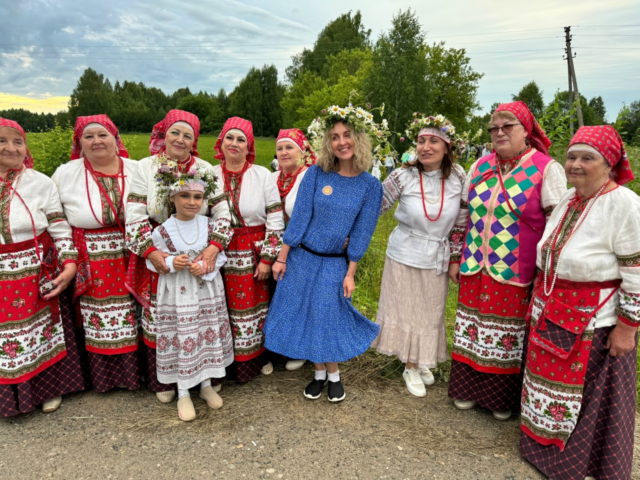 Главный праздник лета Иван Купала (19/30)