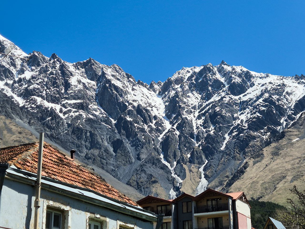 С видом на Казбек! 7 топовых локаций Грузии в одном туре!